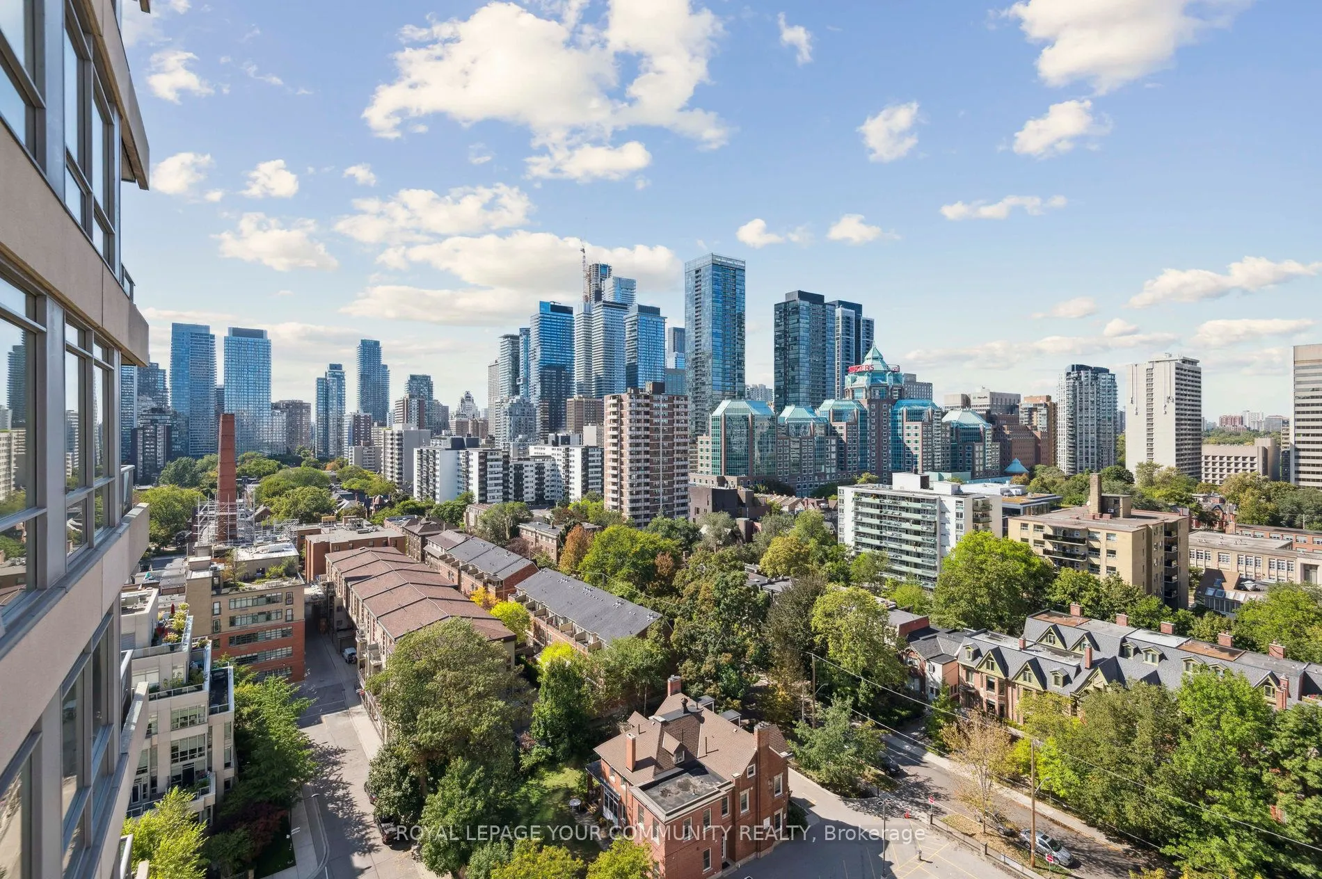 500 Sherbourne Street, #1311