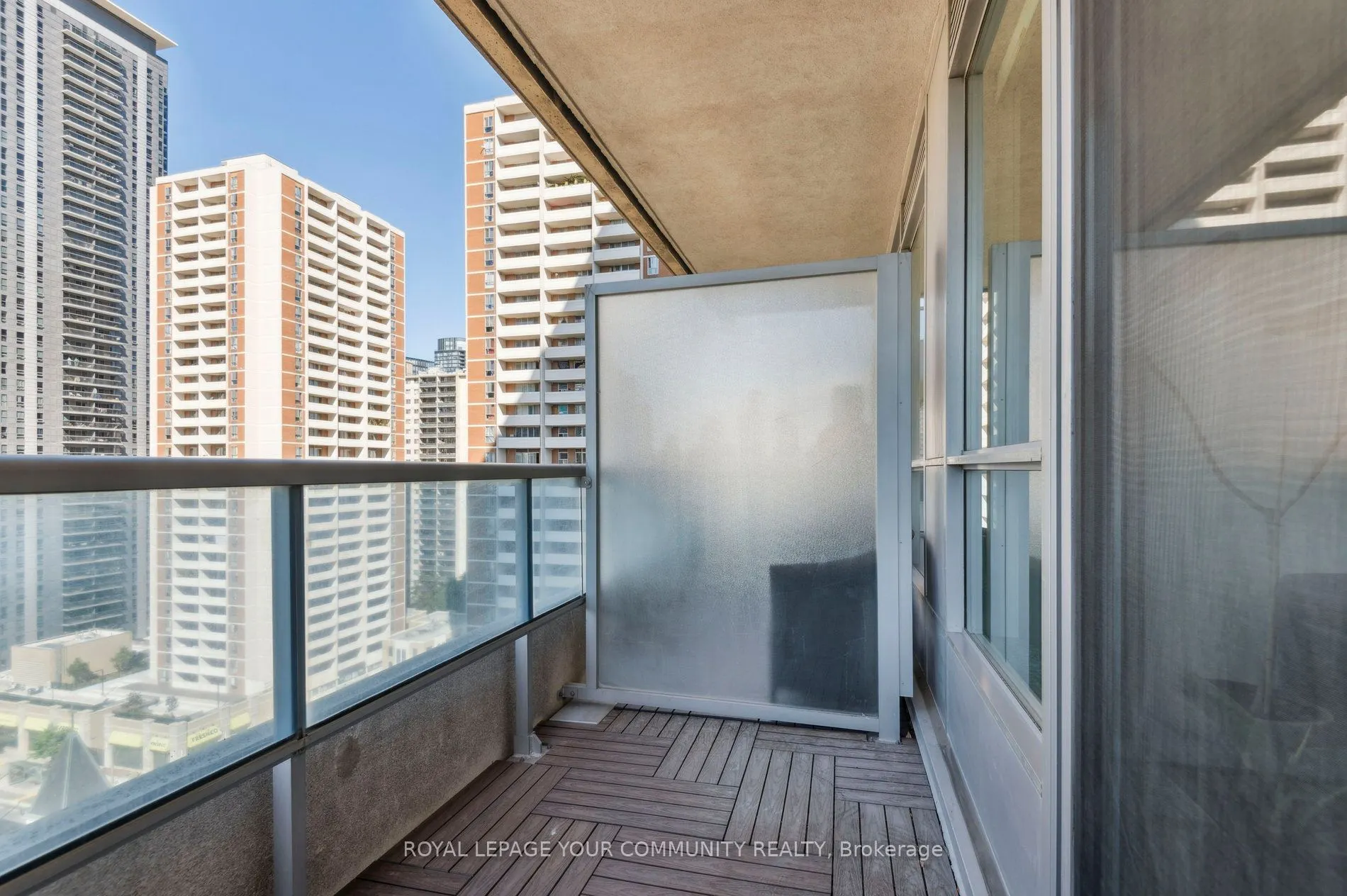 500 Sherbourne Street, #1311