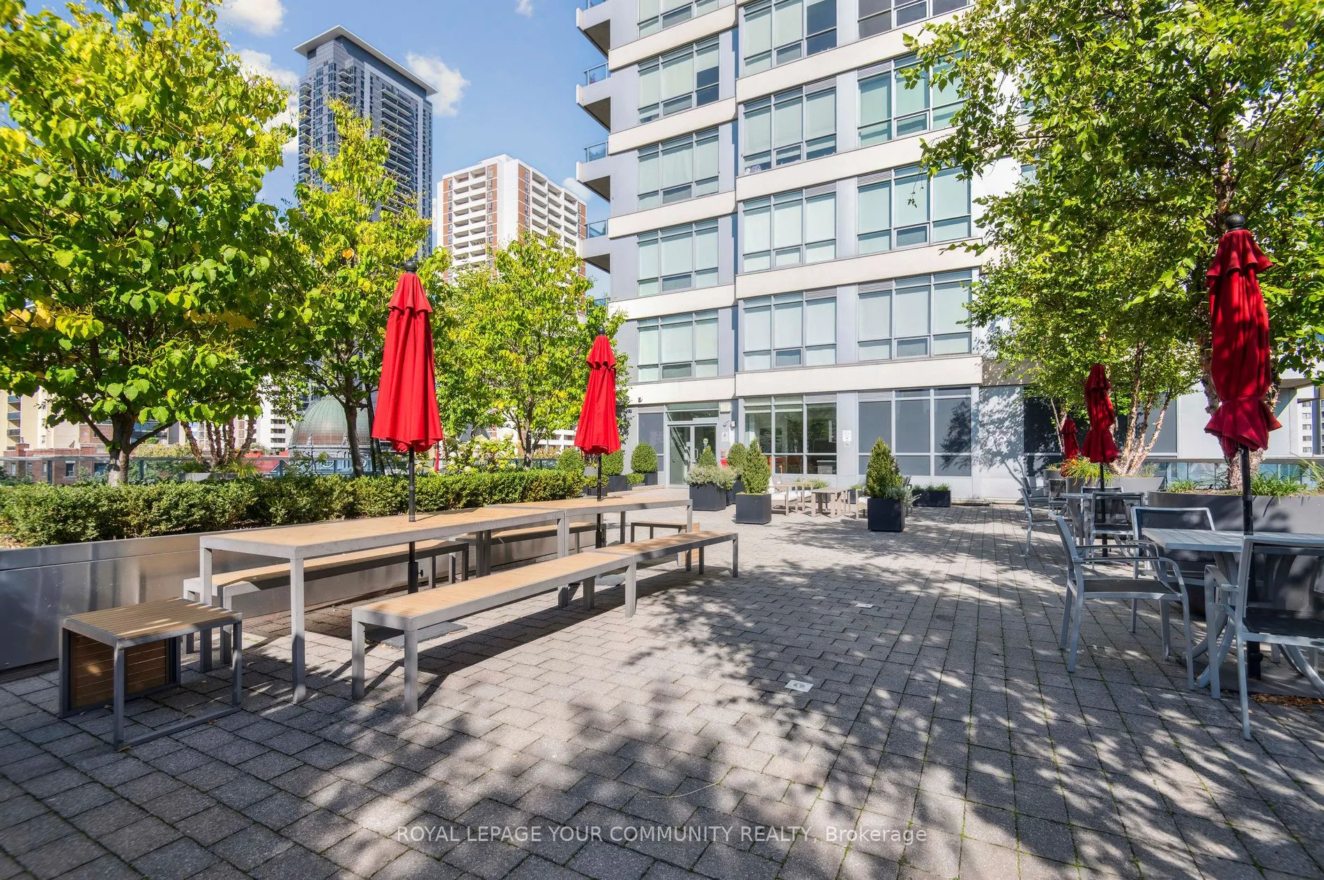 500 Sherbourne Street, #1311