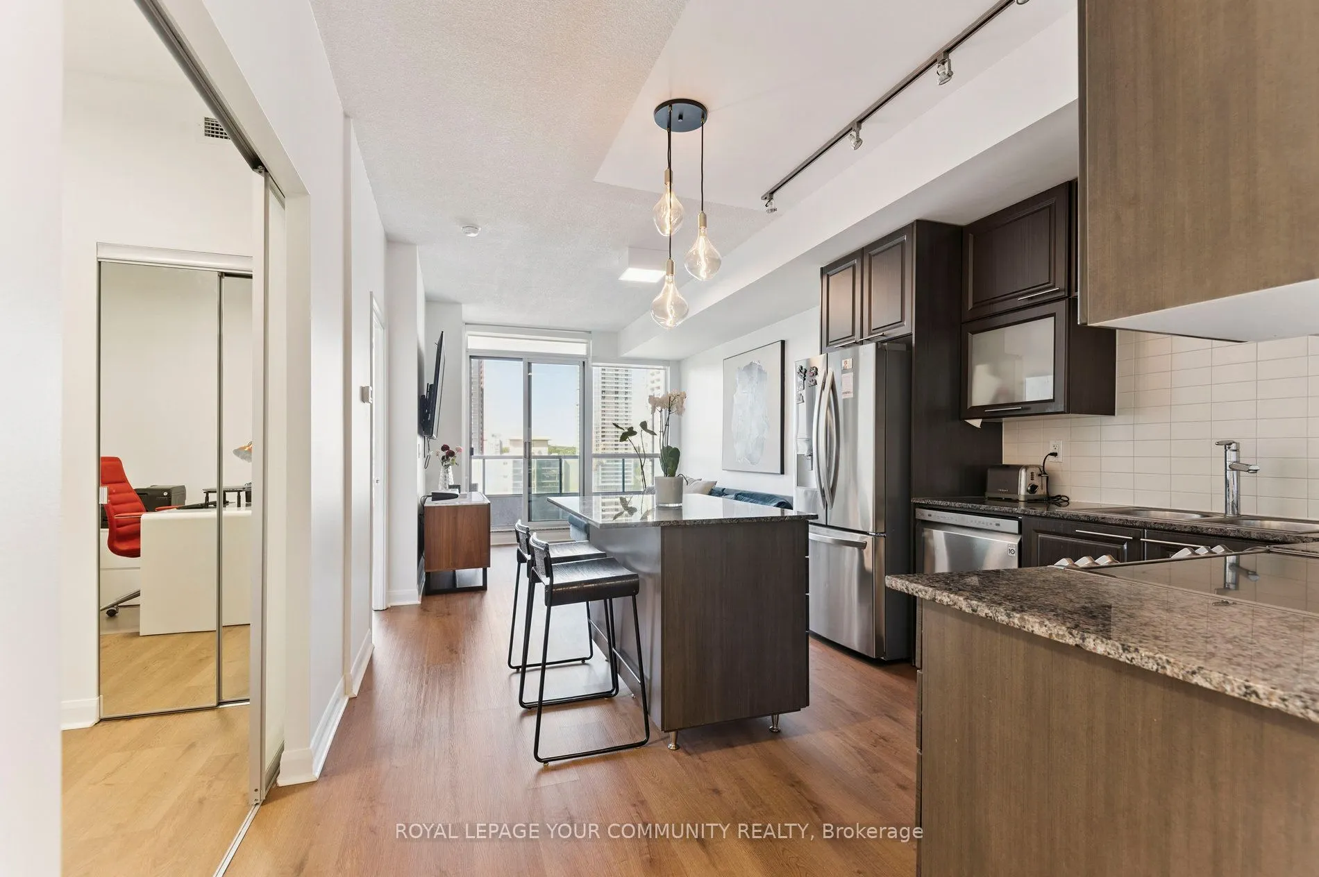 500 Sherbourne Street, #1311