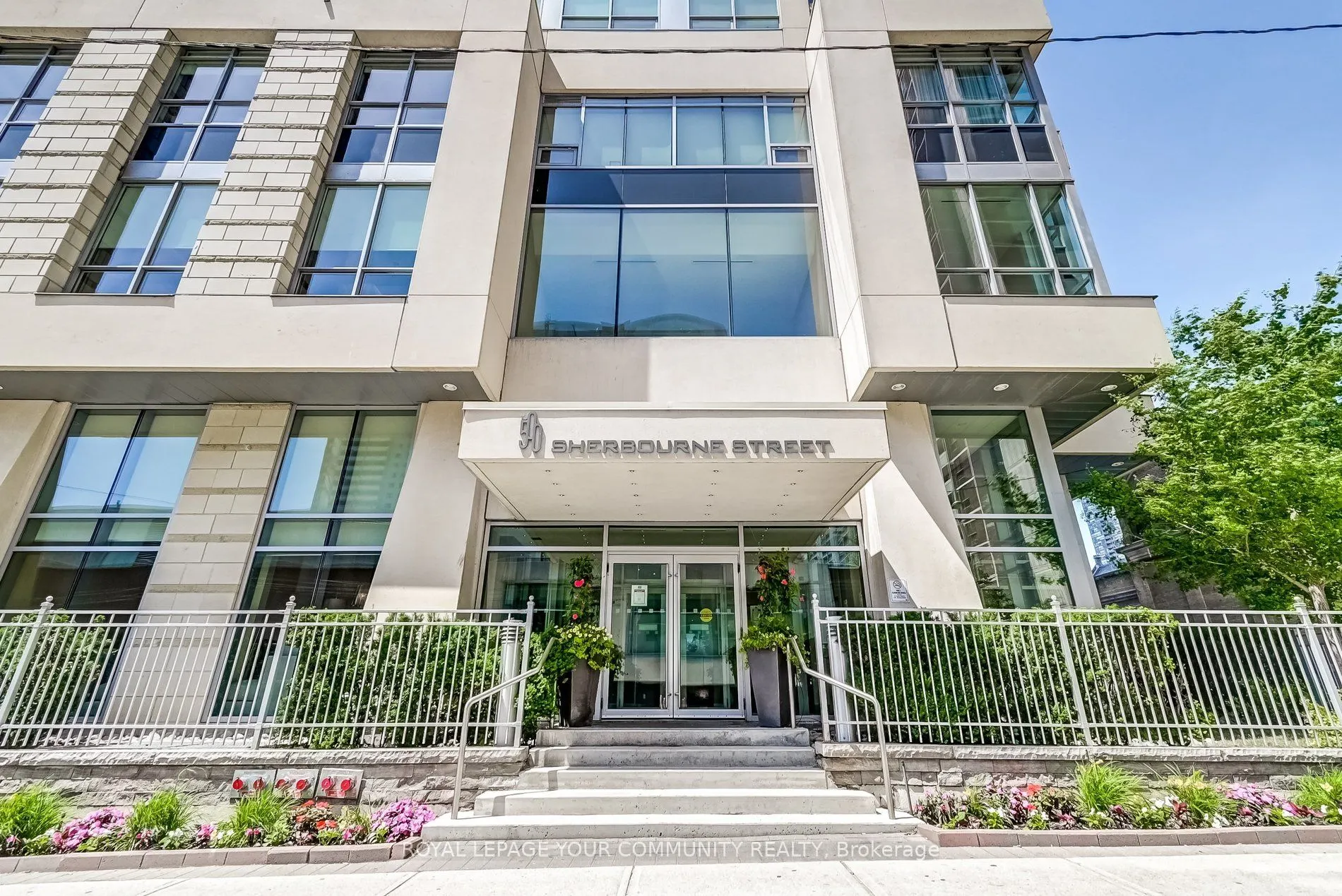 500 Sherbourne Street, #1311