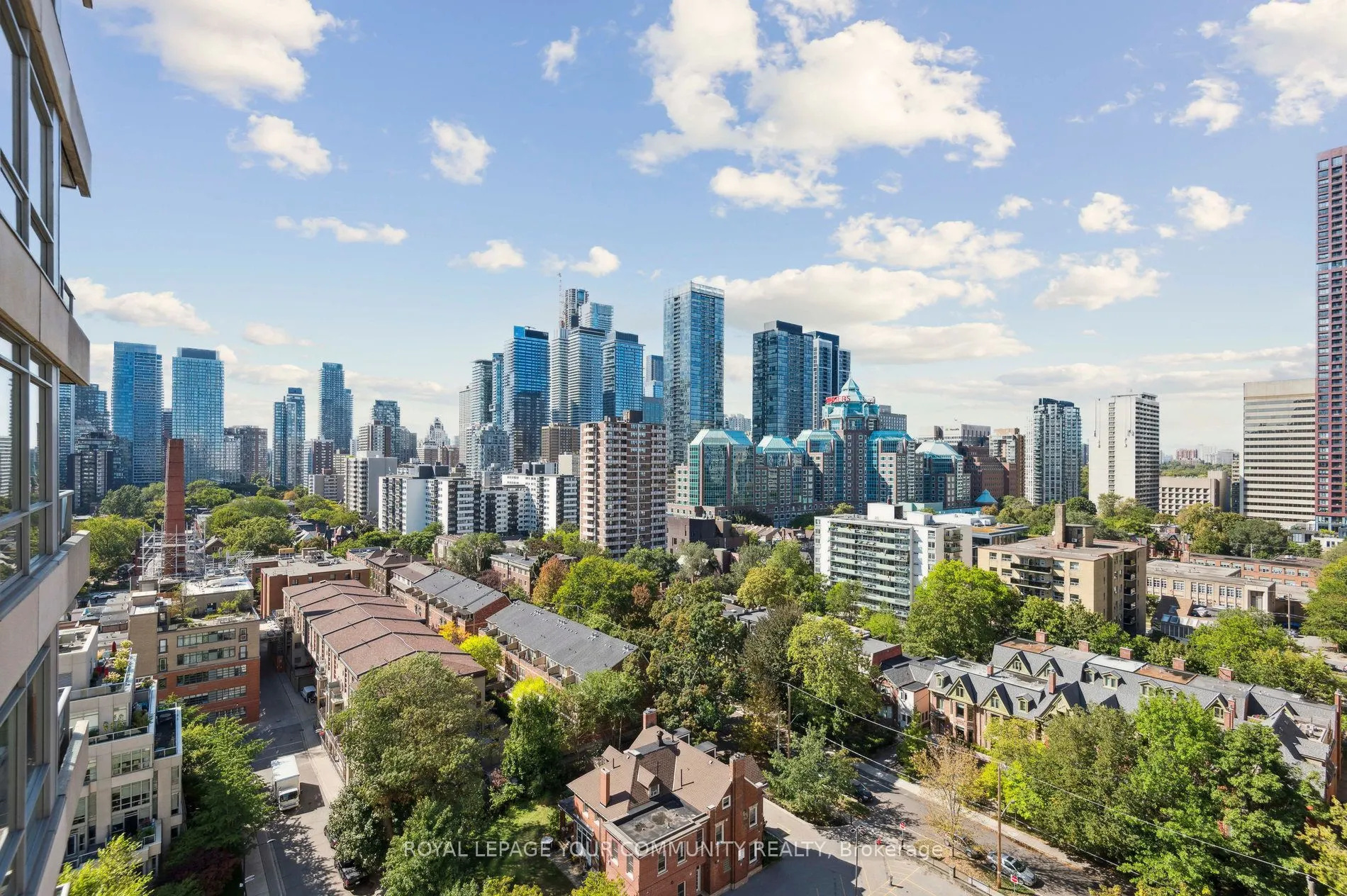 500 Sherbourne Street, #1311