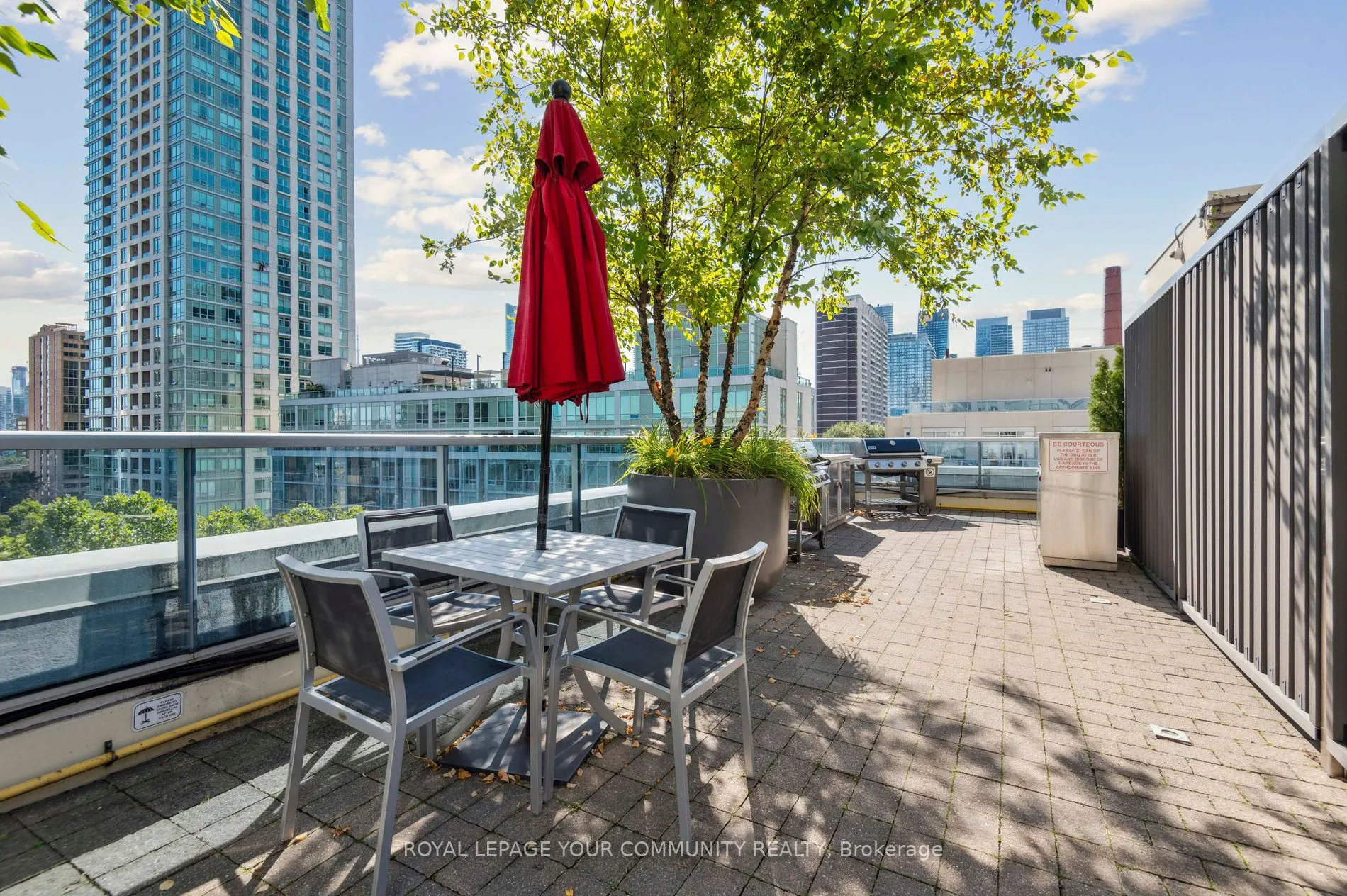 500 Sherbourne Street, #1311