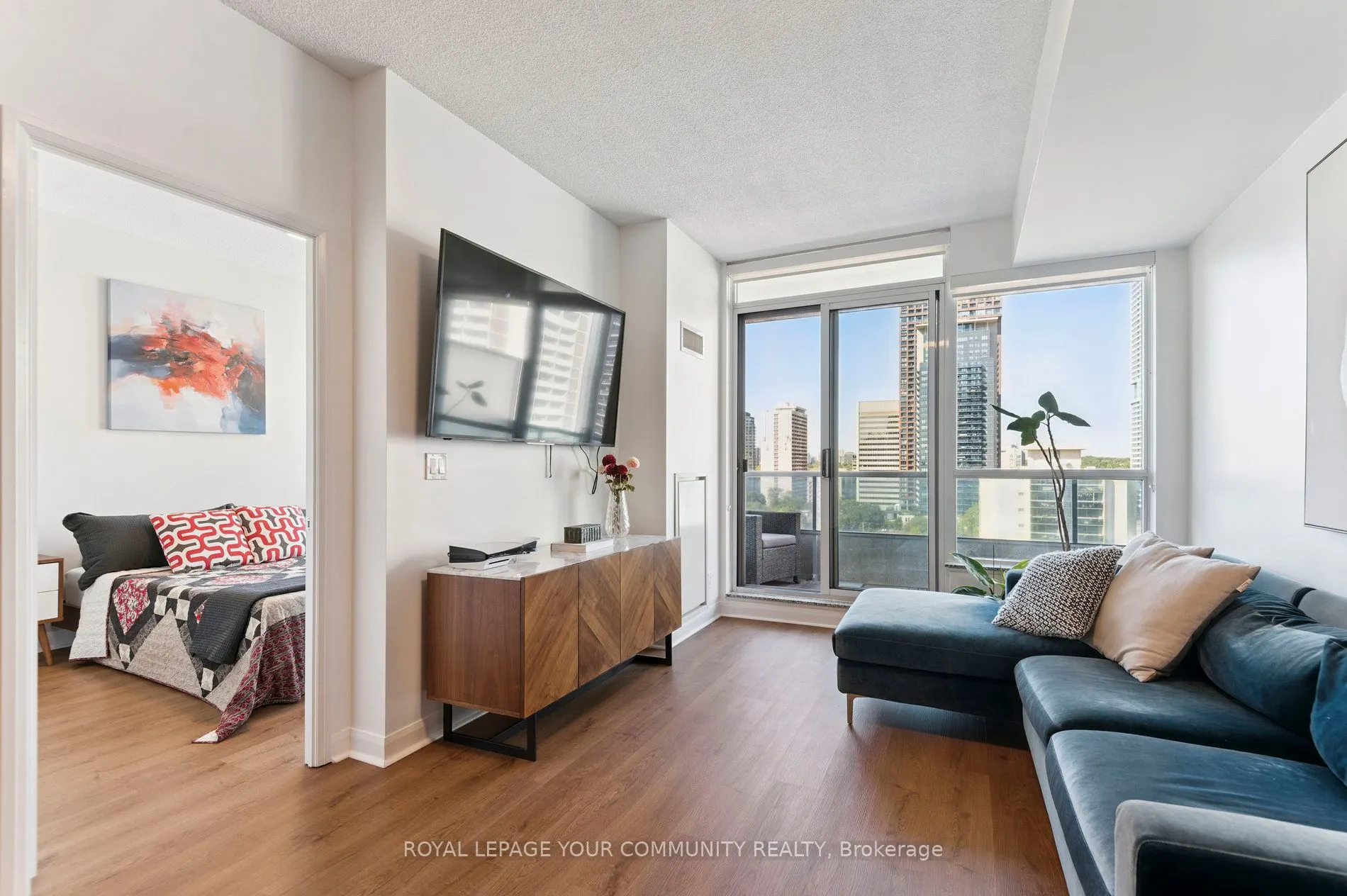 500 Sherbourne Street, #1311