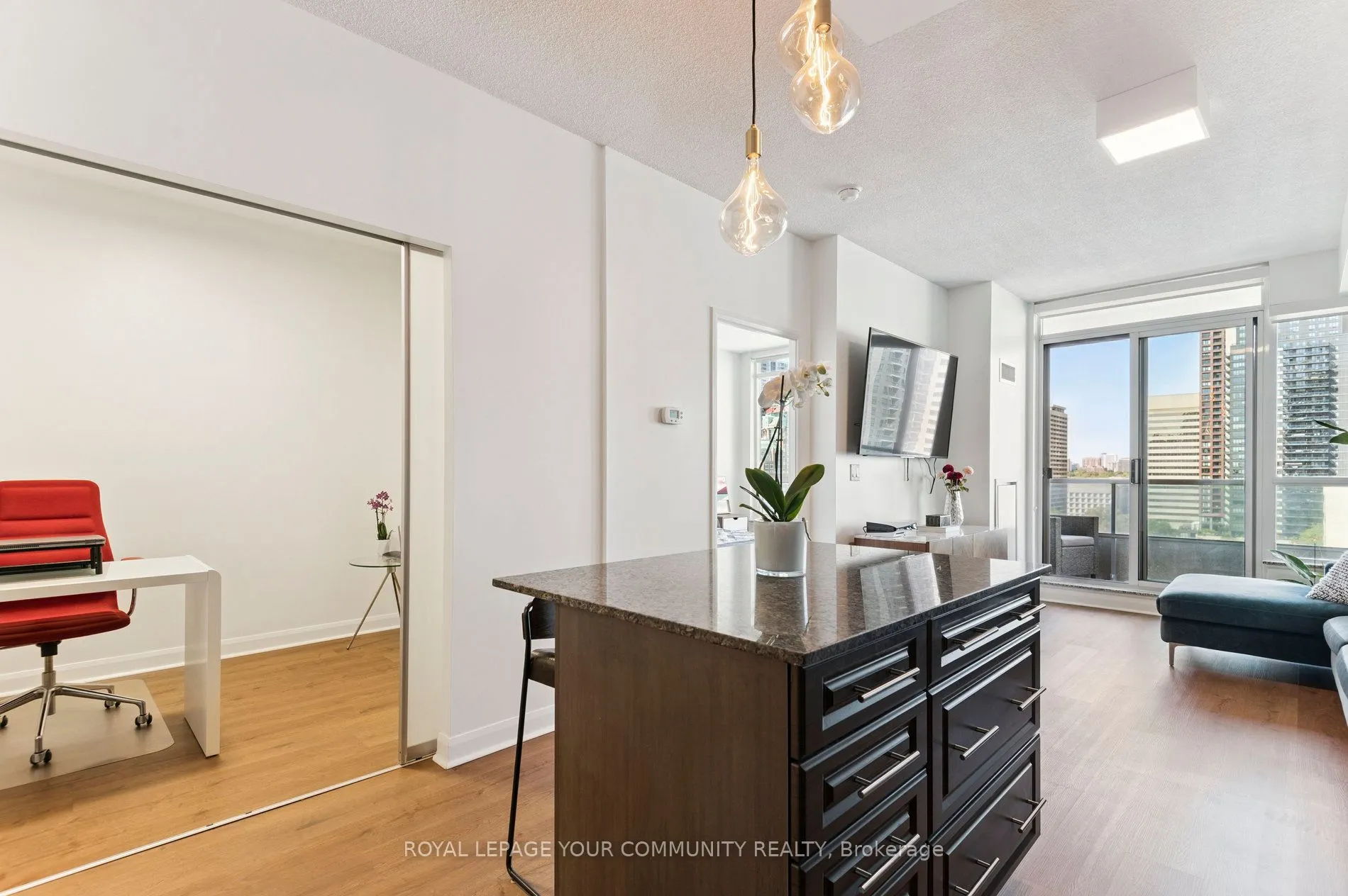 500 Sherbourne Street, #1311