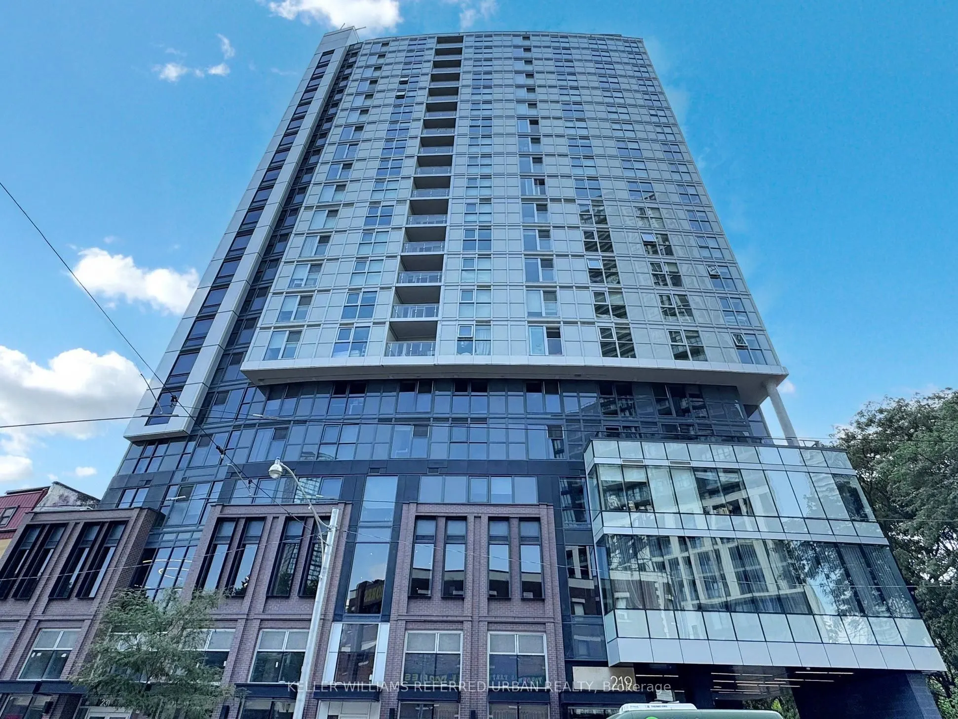 219 Dundas Street E, #601