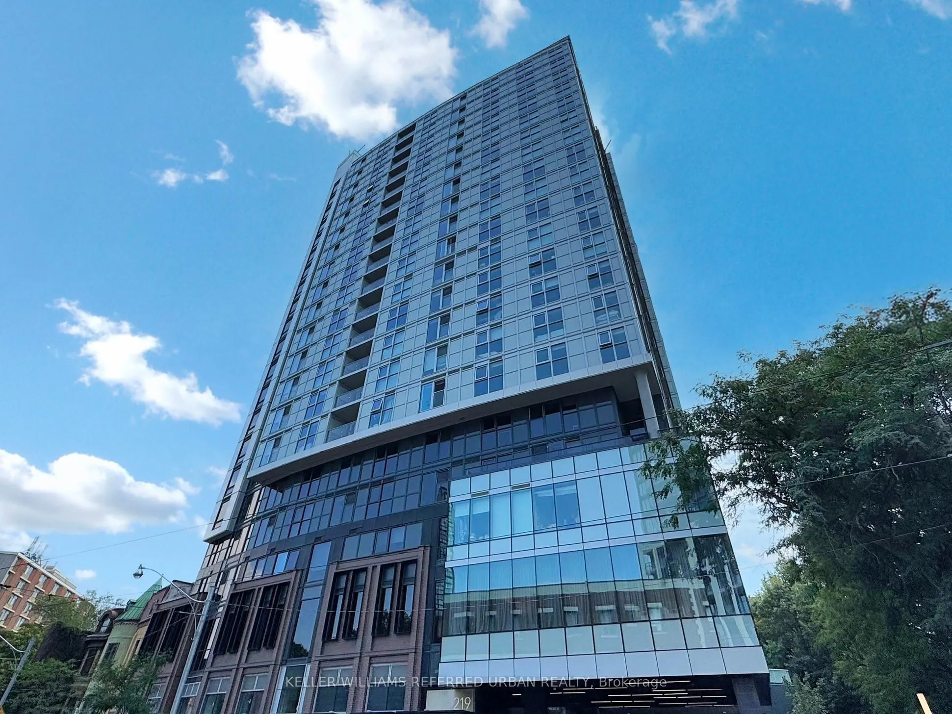 219 Dundas Street E, #601