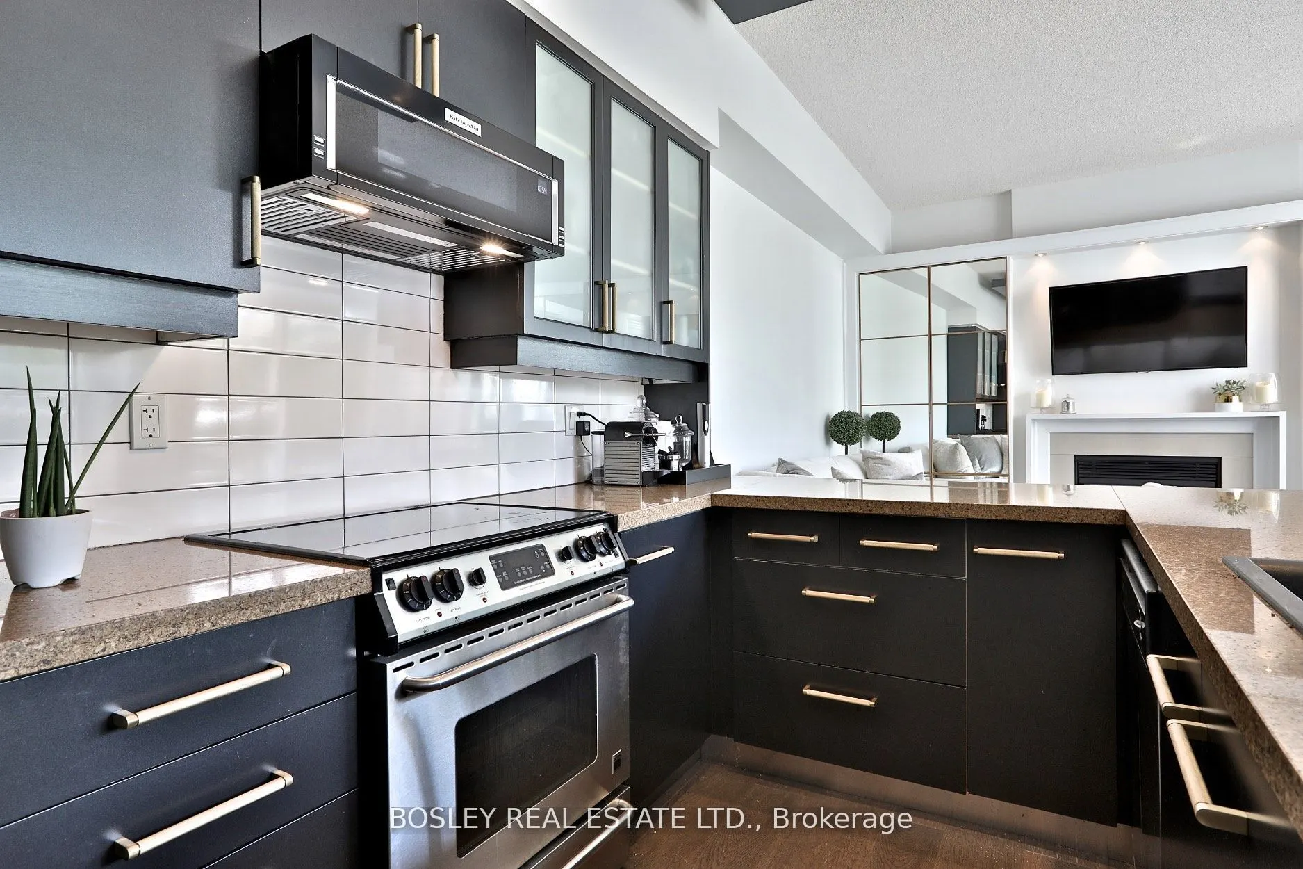500 Queens Quay W, #208W