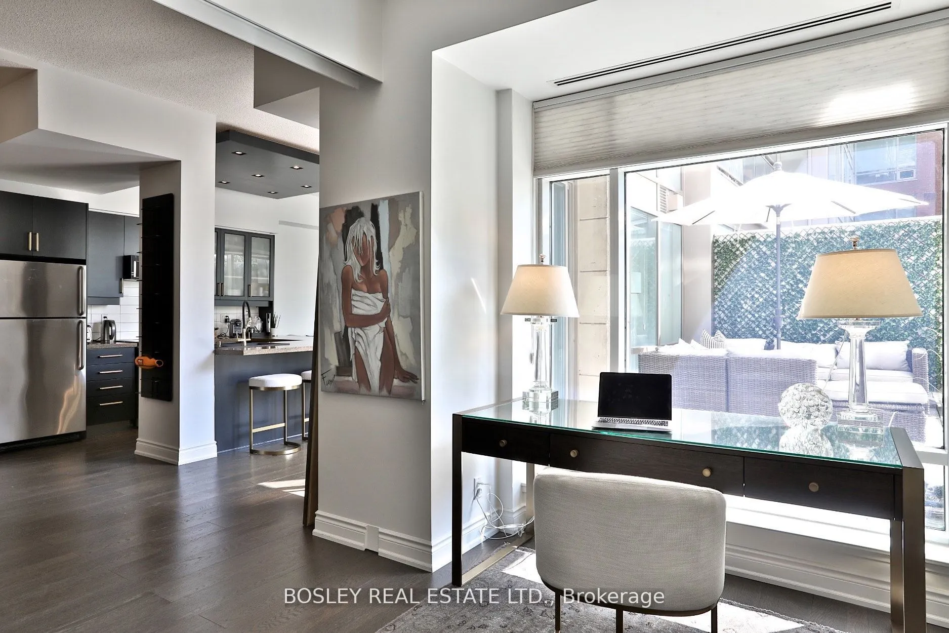 500 Queens Quay W, #208W