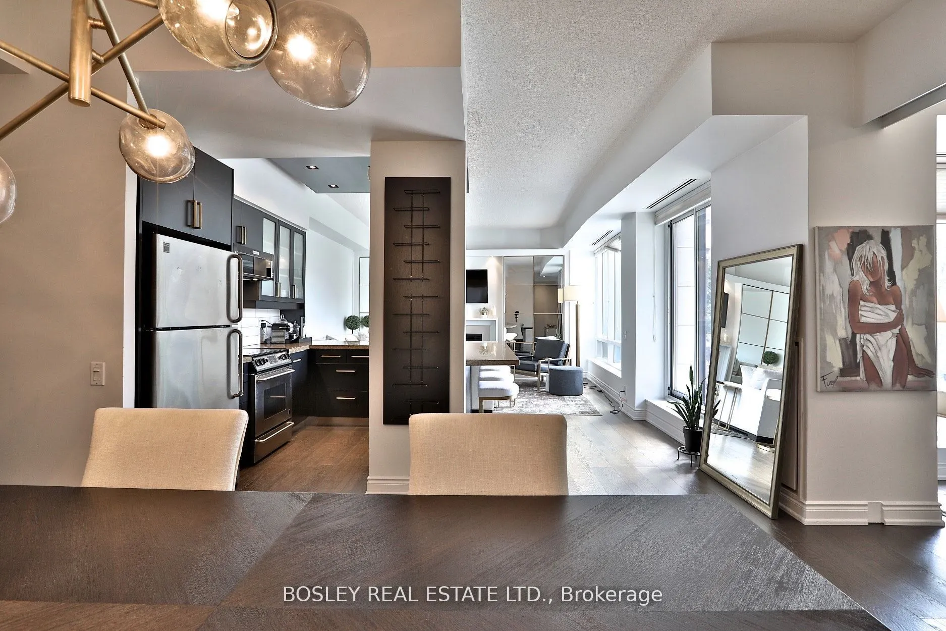 500 Queens Quay W, #208W