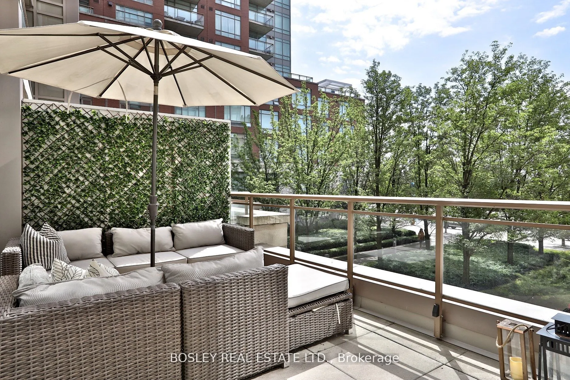 500 Queens Quay W, #208W