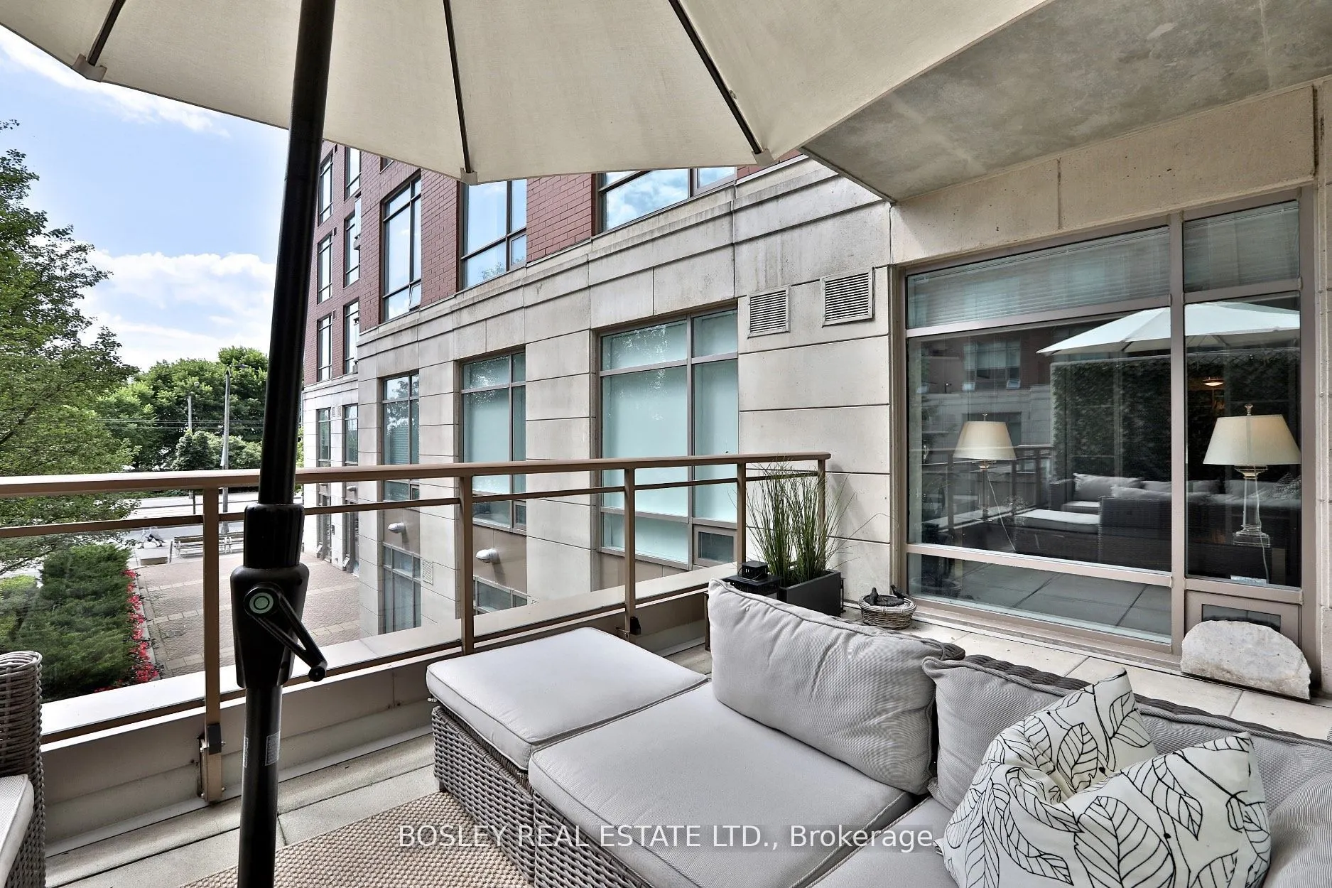 500 Queens Quay W, #208W
