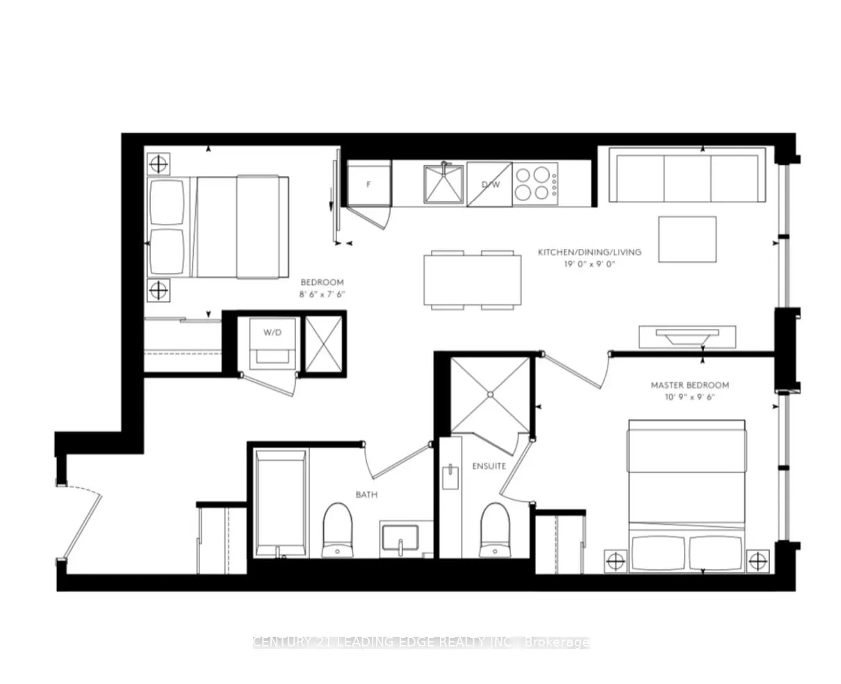 82 Dalhousie Street, #3601