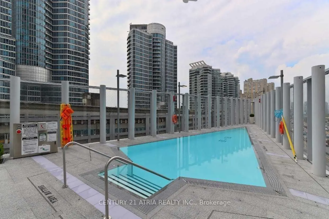 10 York Street, #802