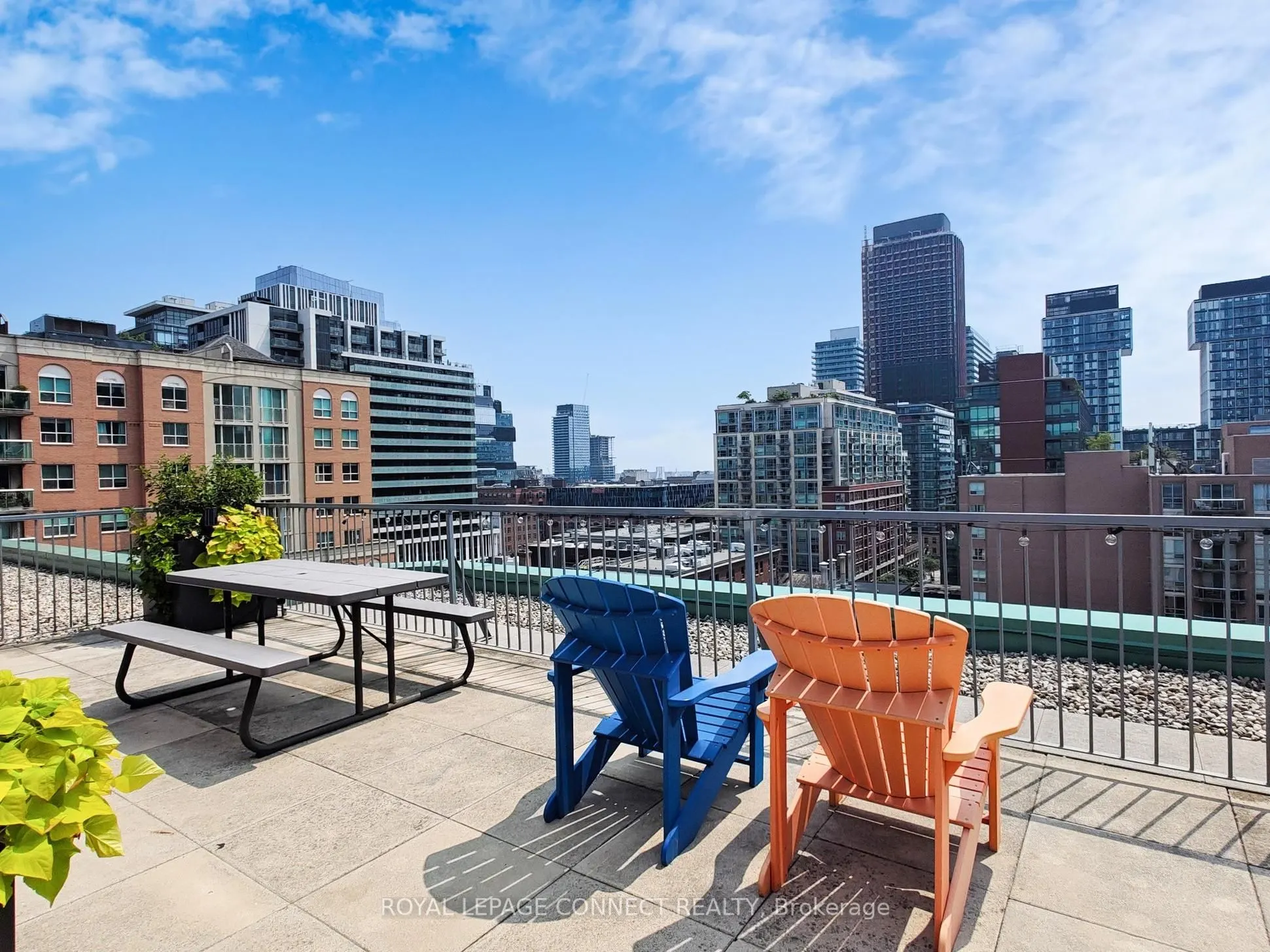 311 Richmond Street E, #809
