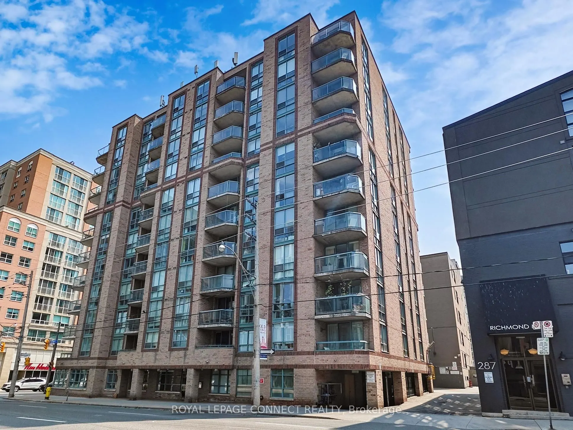 311 Richmond Street E, #809
