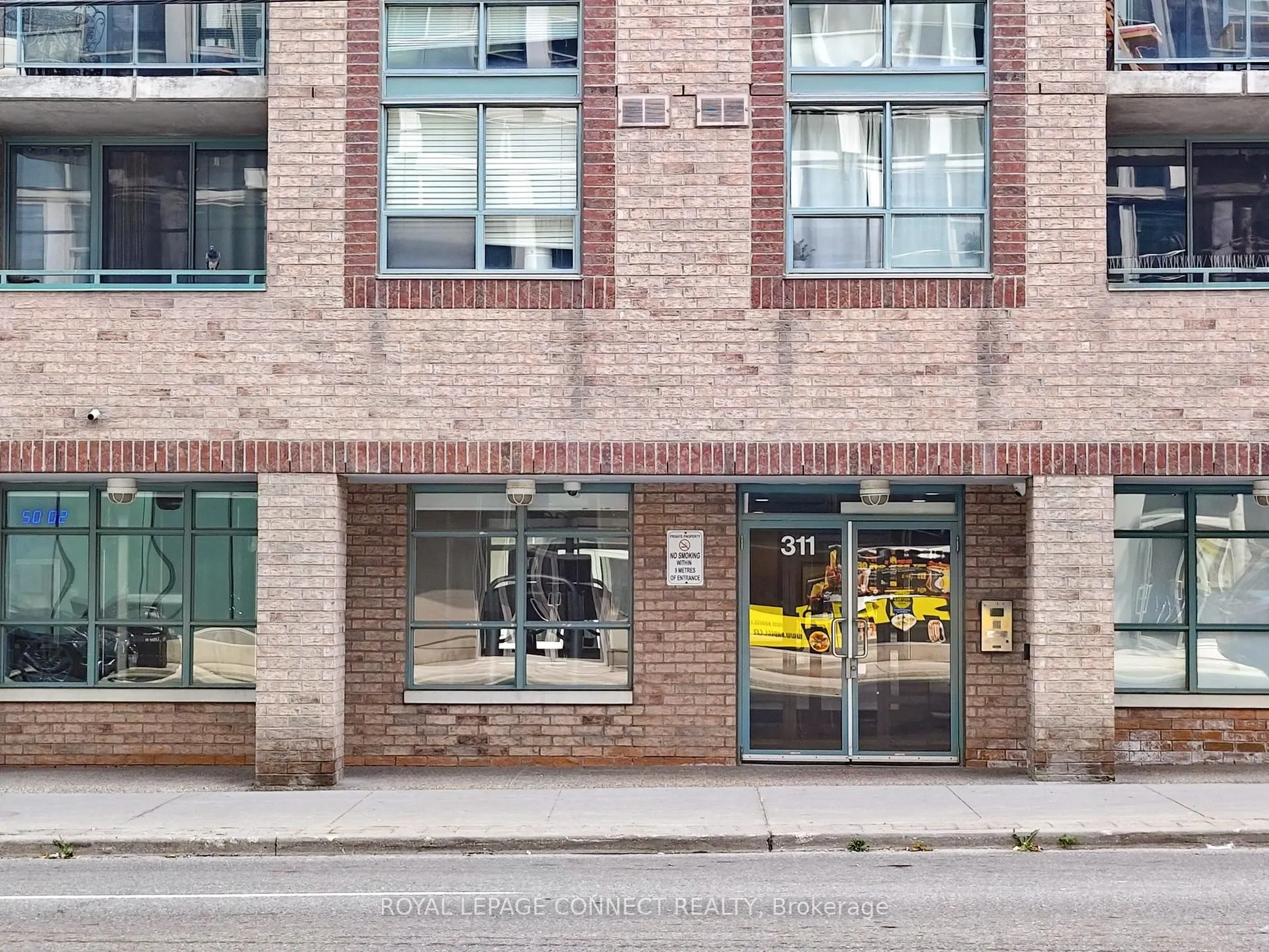 311 Richmond Street E, #809