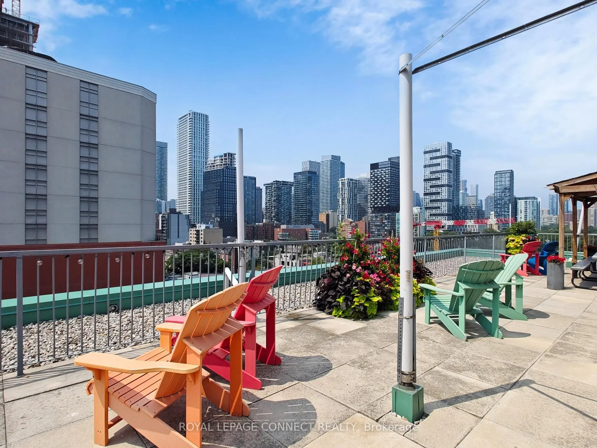 311 Richmond Street E, #809