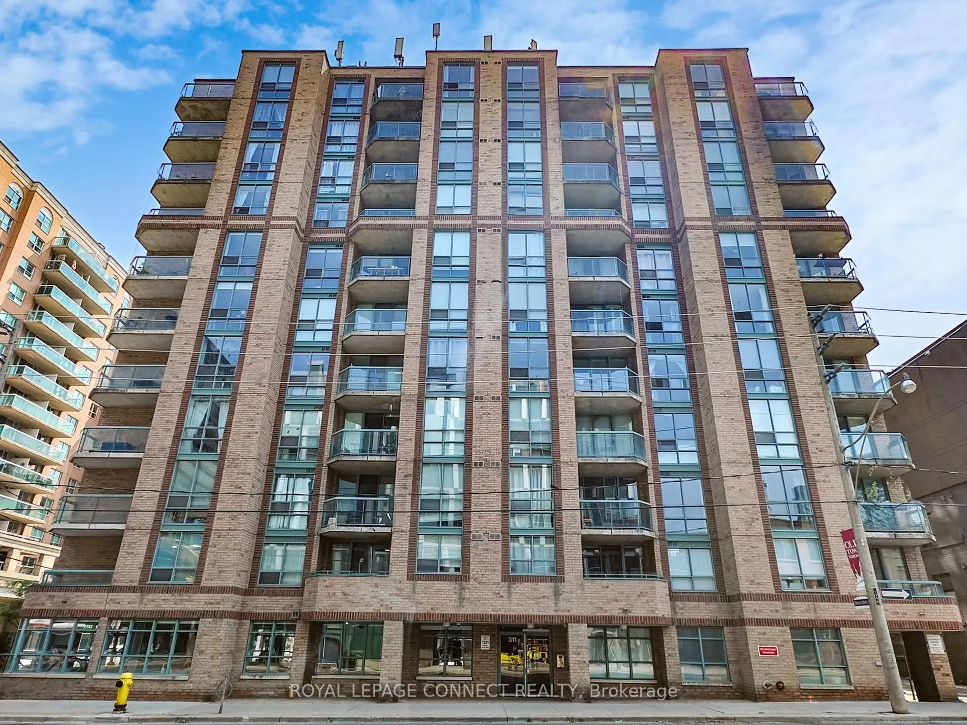 311 Richmond Street E, #809