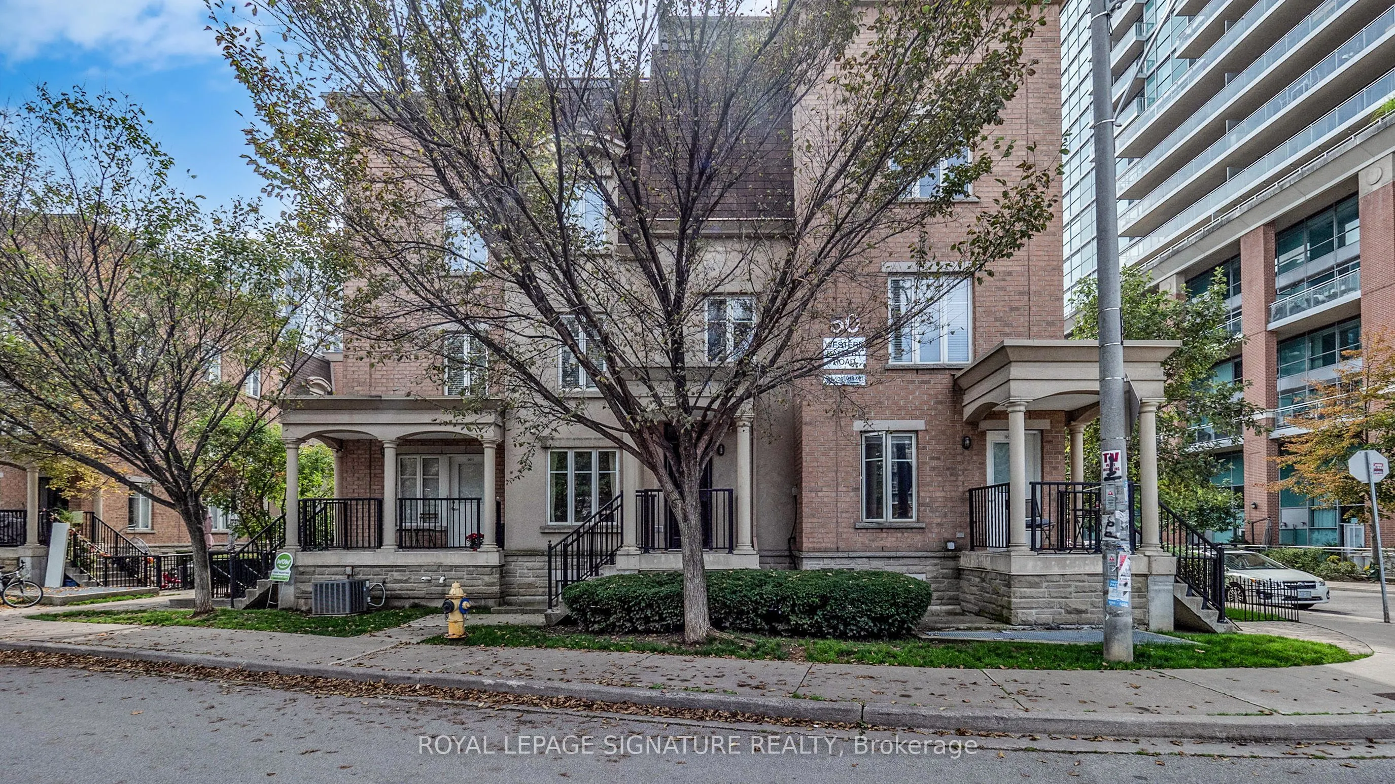 50 Western Battery Road, #901