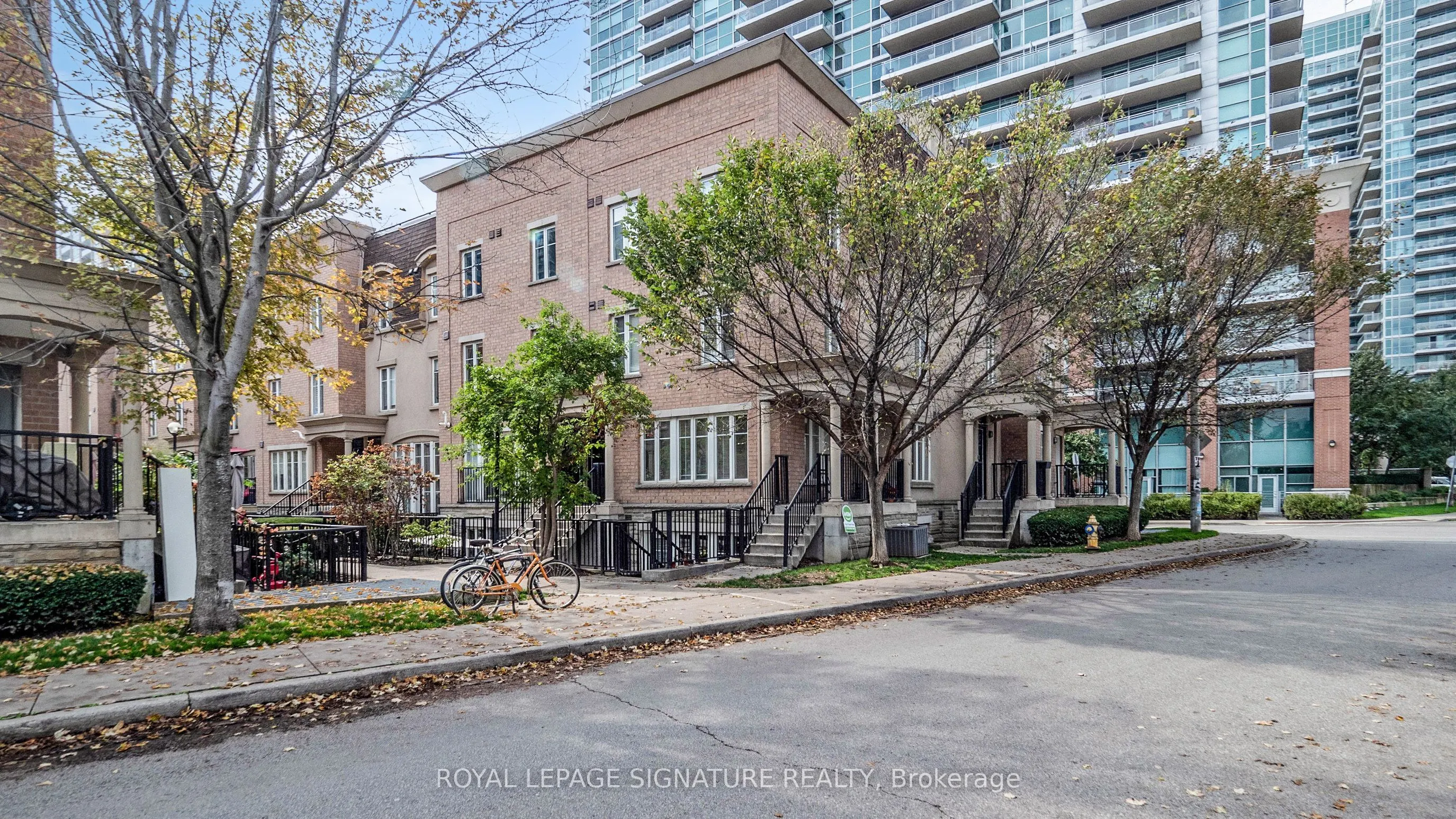 50 Western Battery Road, #901