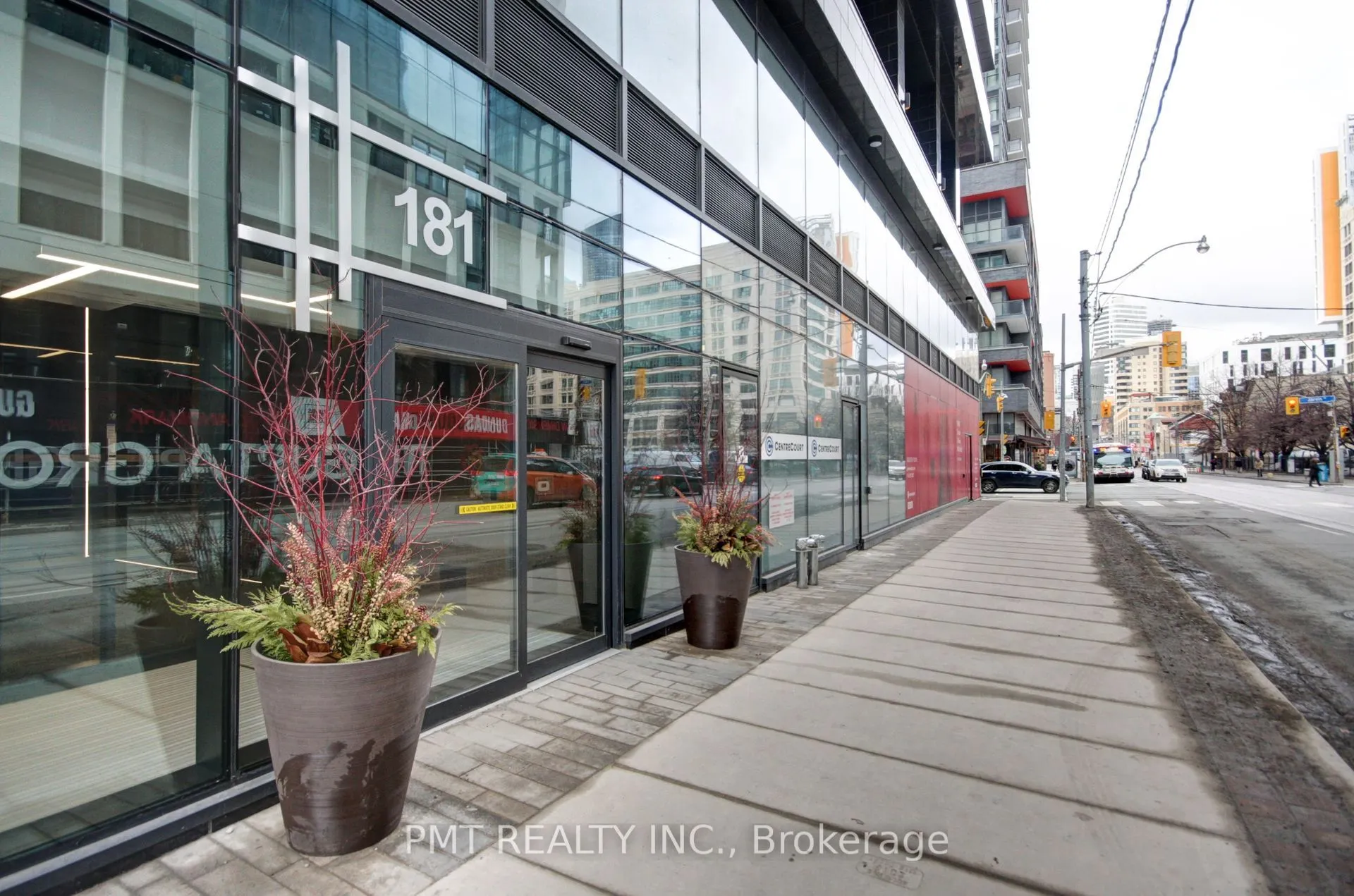 181 Dundas Street E, #2508
