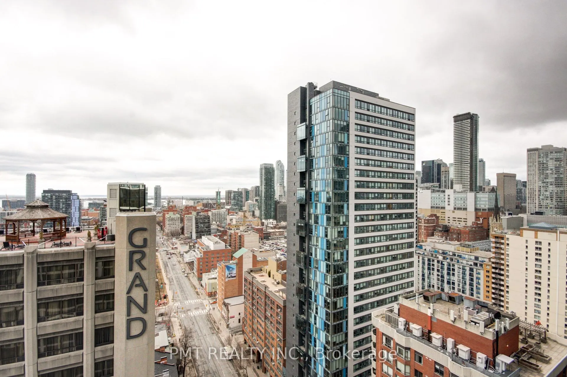 181 Dundas Street E, #2508
