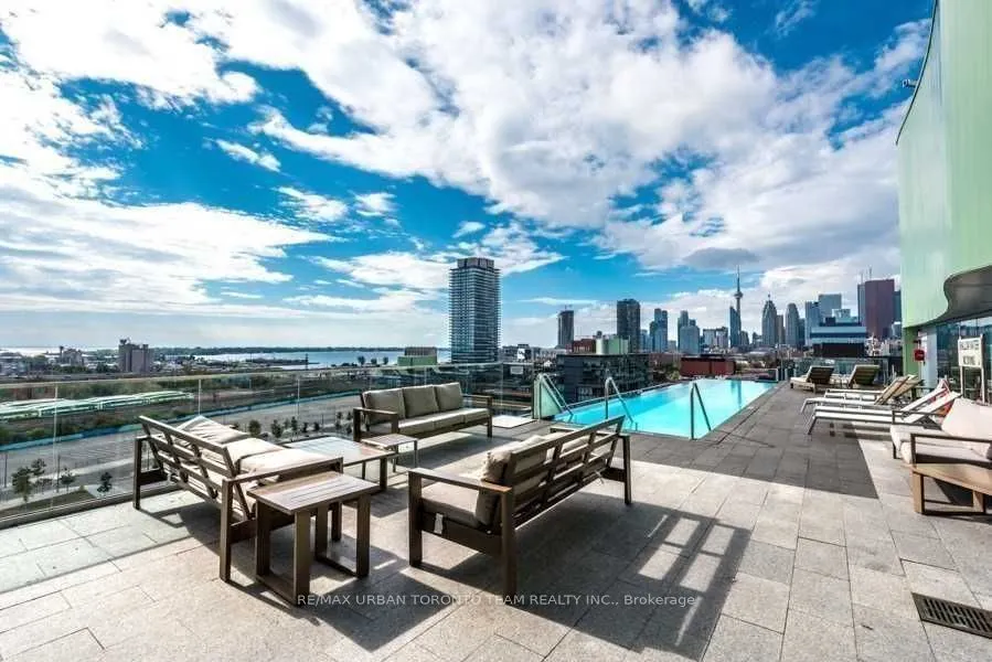 120 Bayview Avenue, #S1206