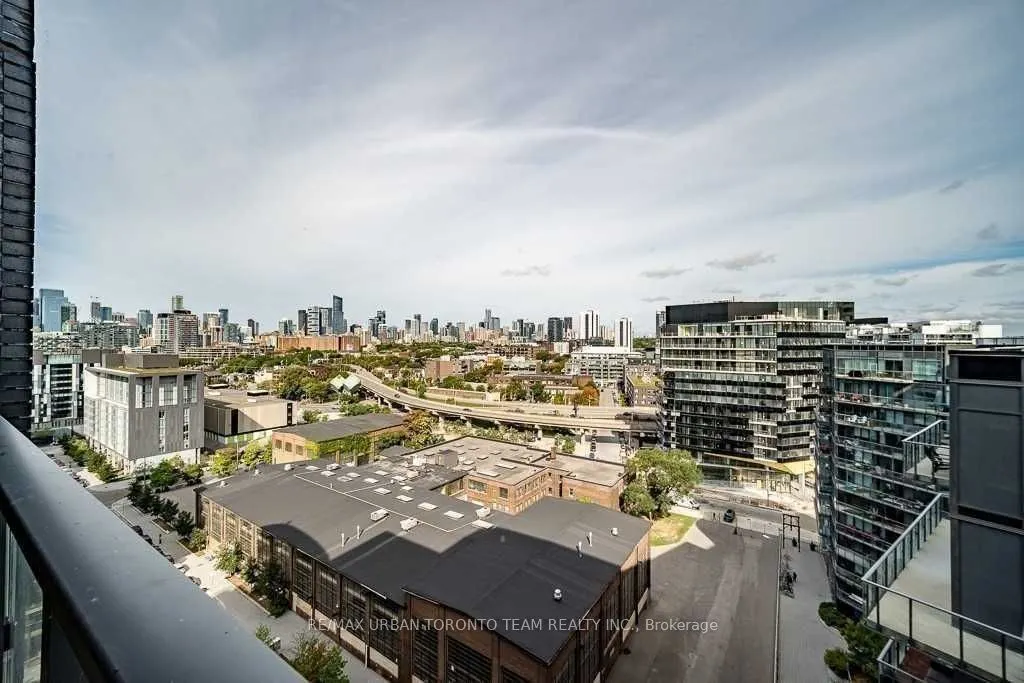 120 Bayview Avenue, #S1206