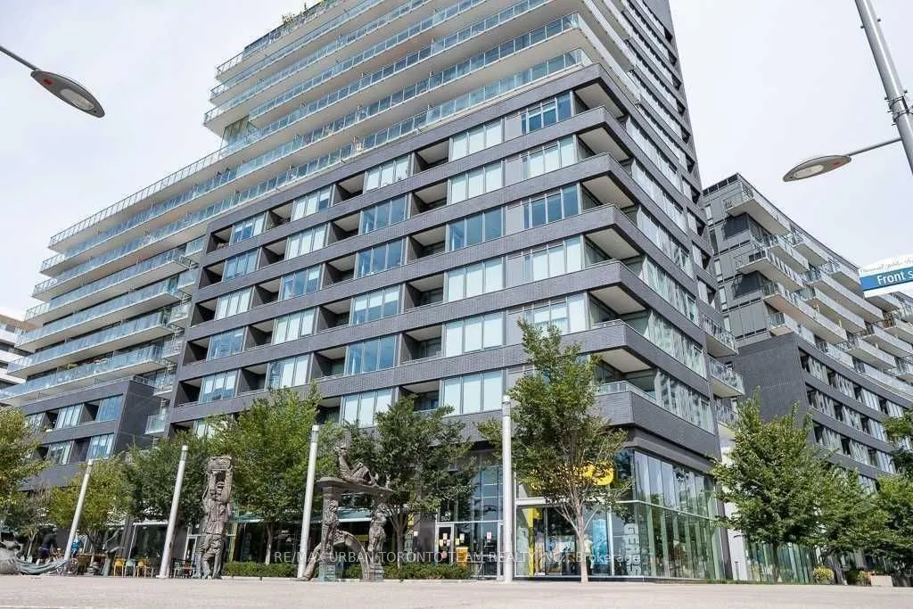 120 Bayview Avenue, #S1206