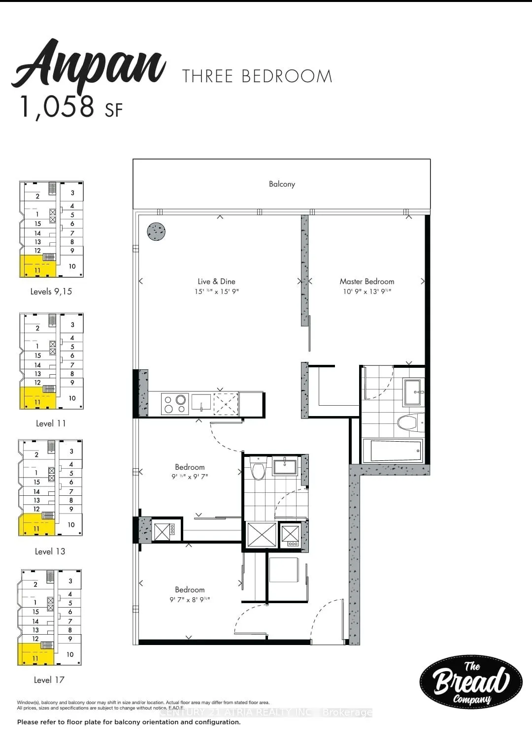 195 Mccaul Street, #1511