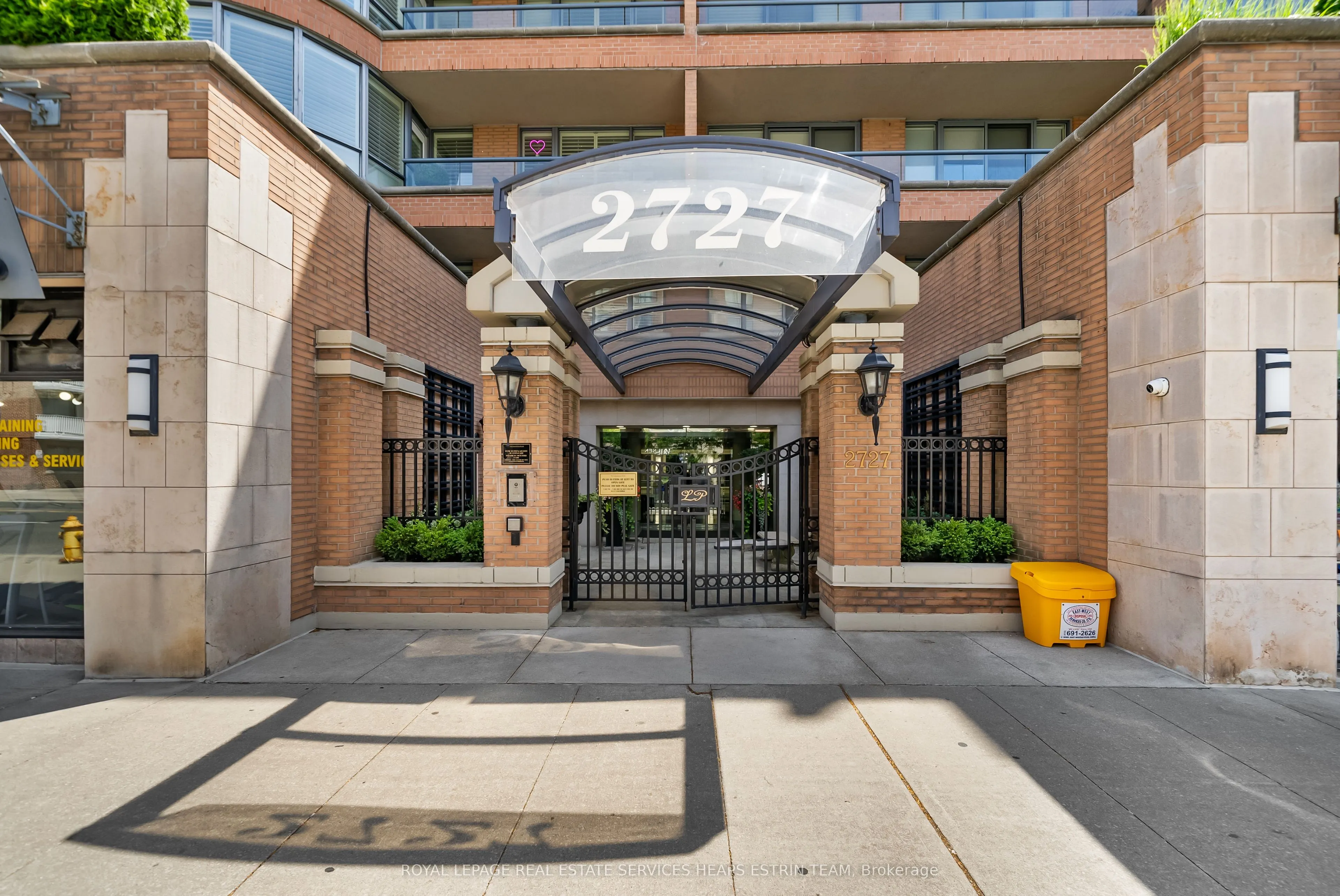 2727 Yonge Street, #713