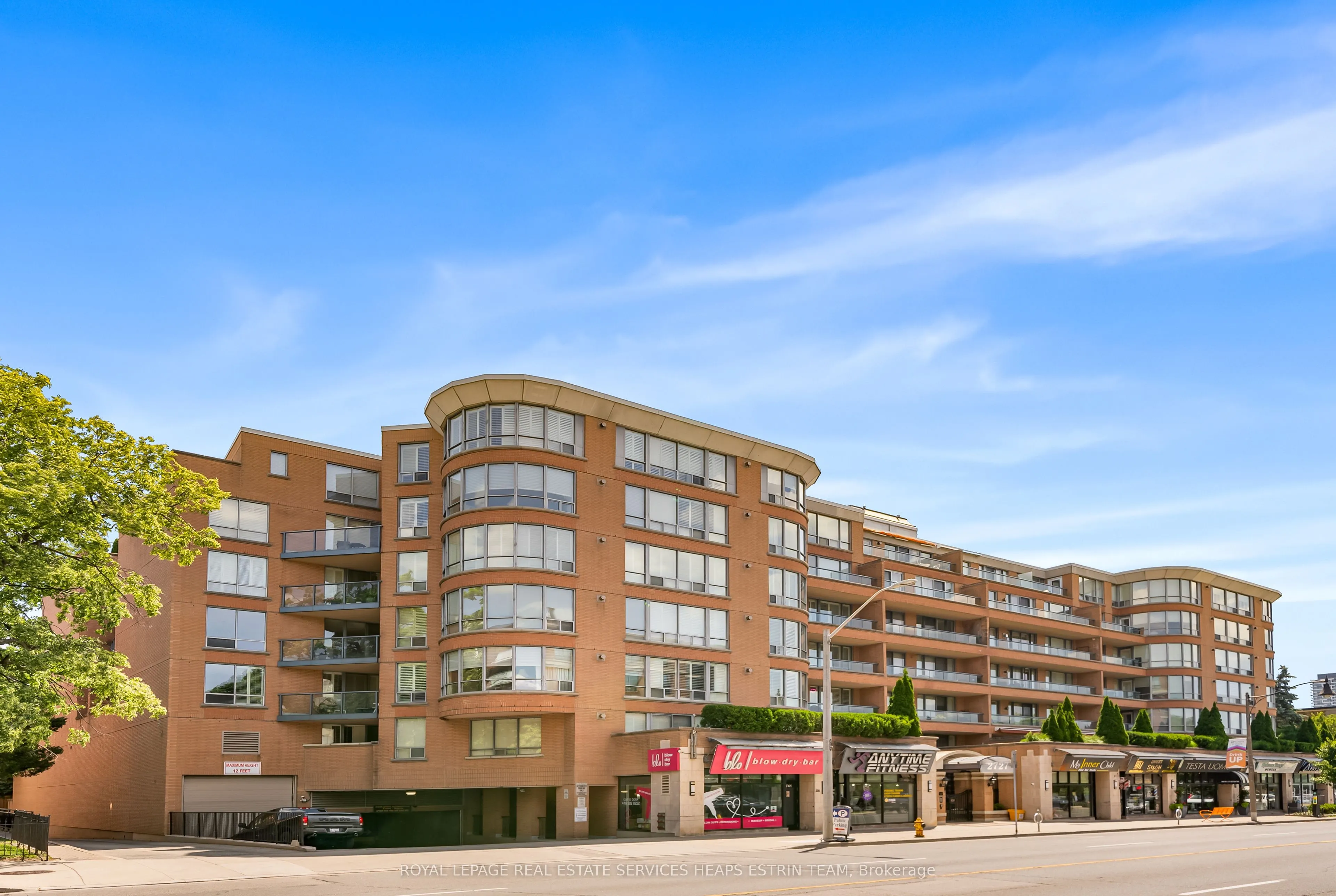 2727 Yonge Street, #713