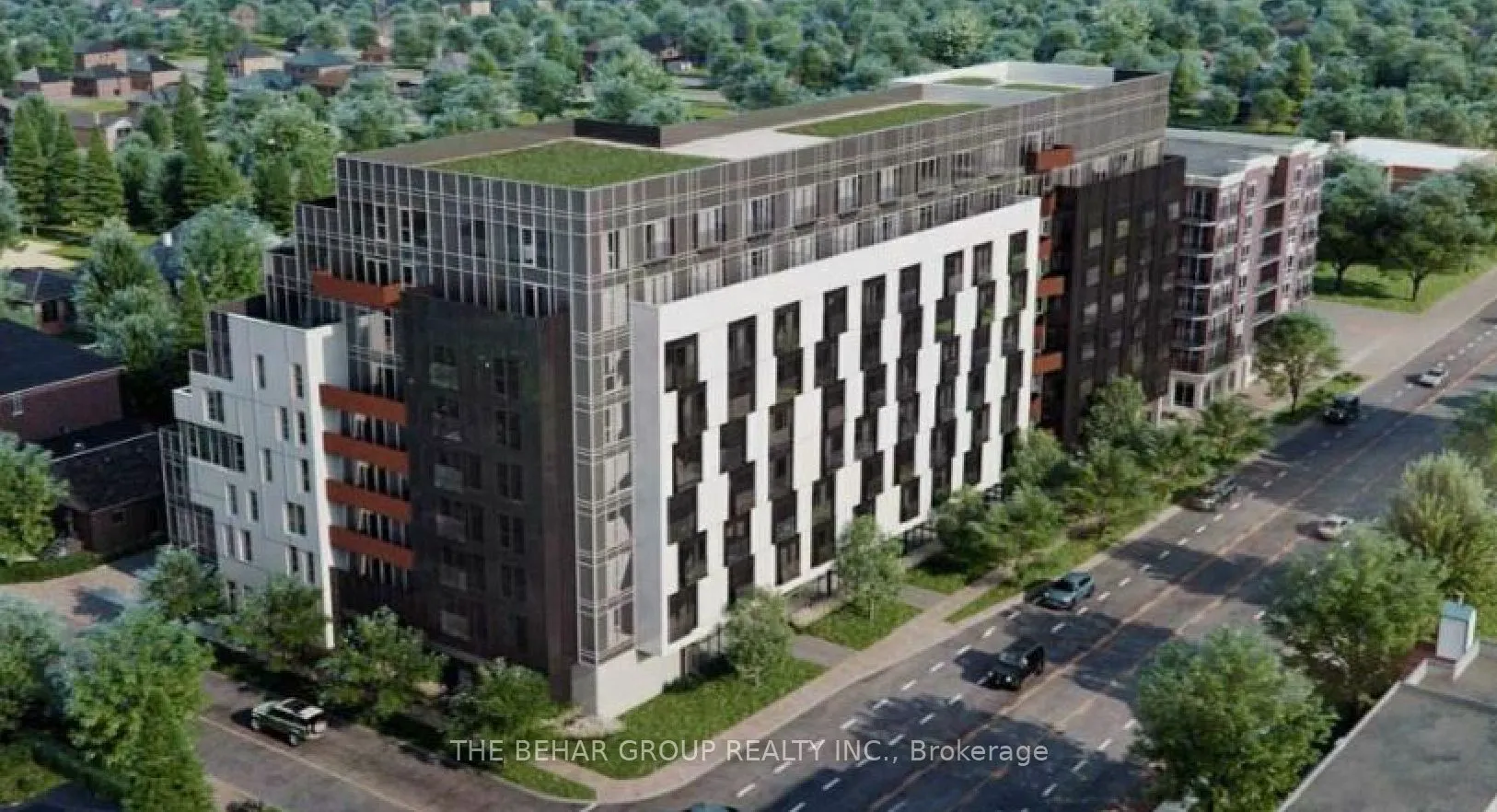 799 Sheppard Avenue W, #B