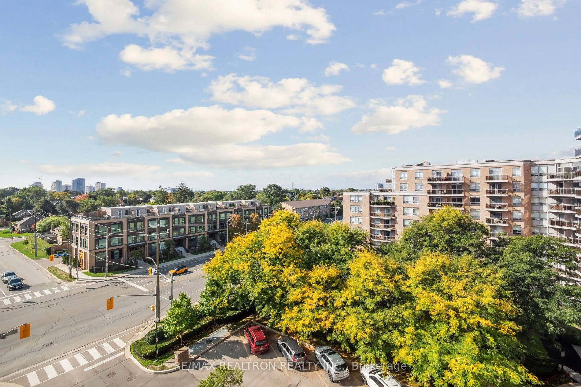 650 Lawrence Avenue W, #735