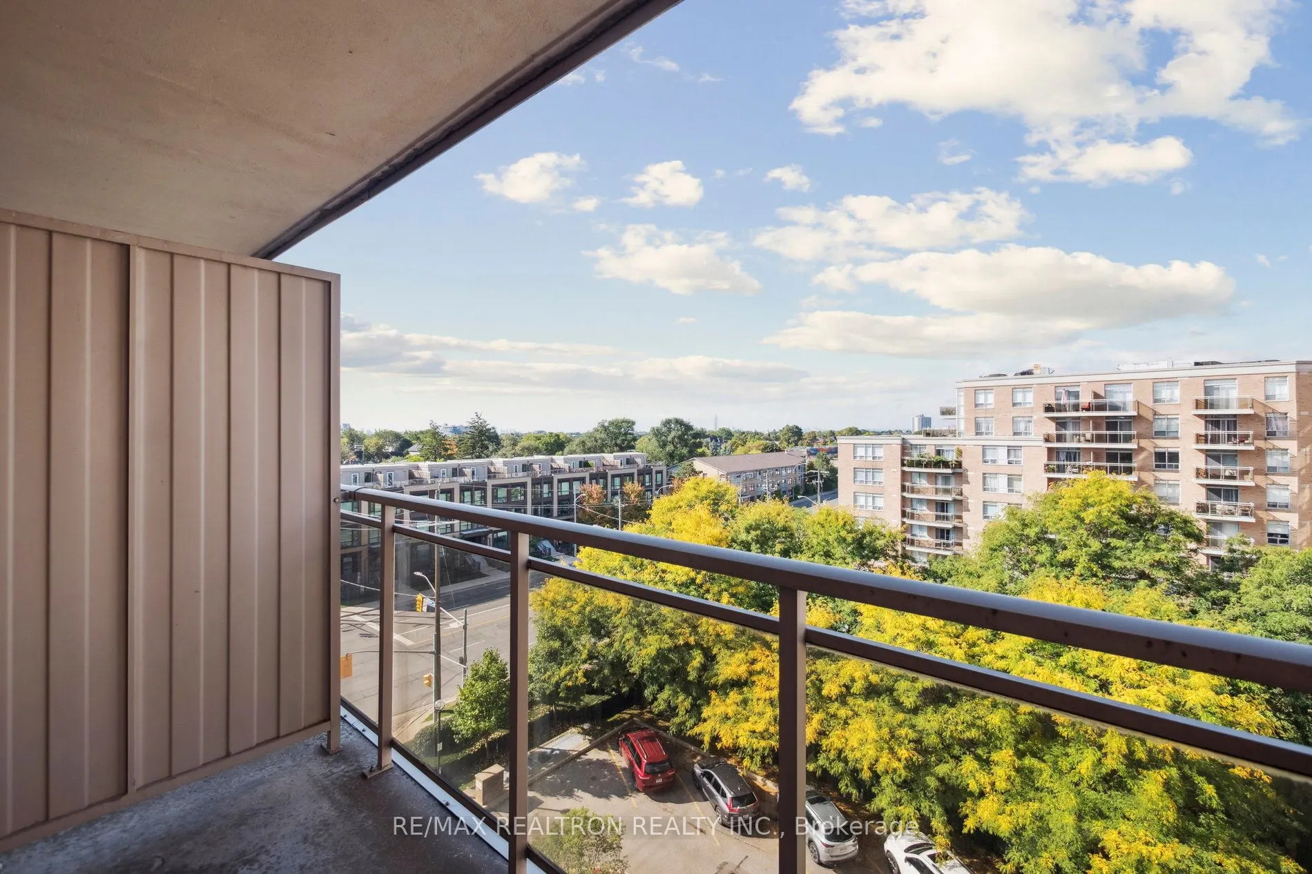 650 Lawrence Avenue W, #735