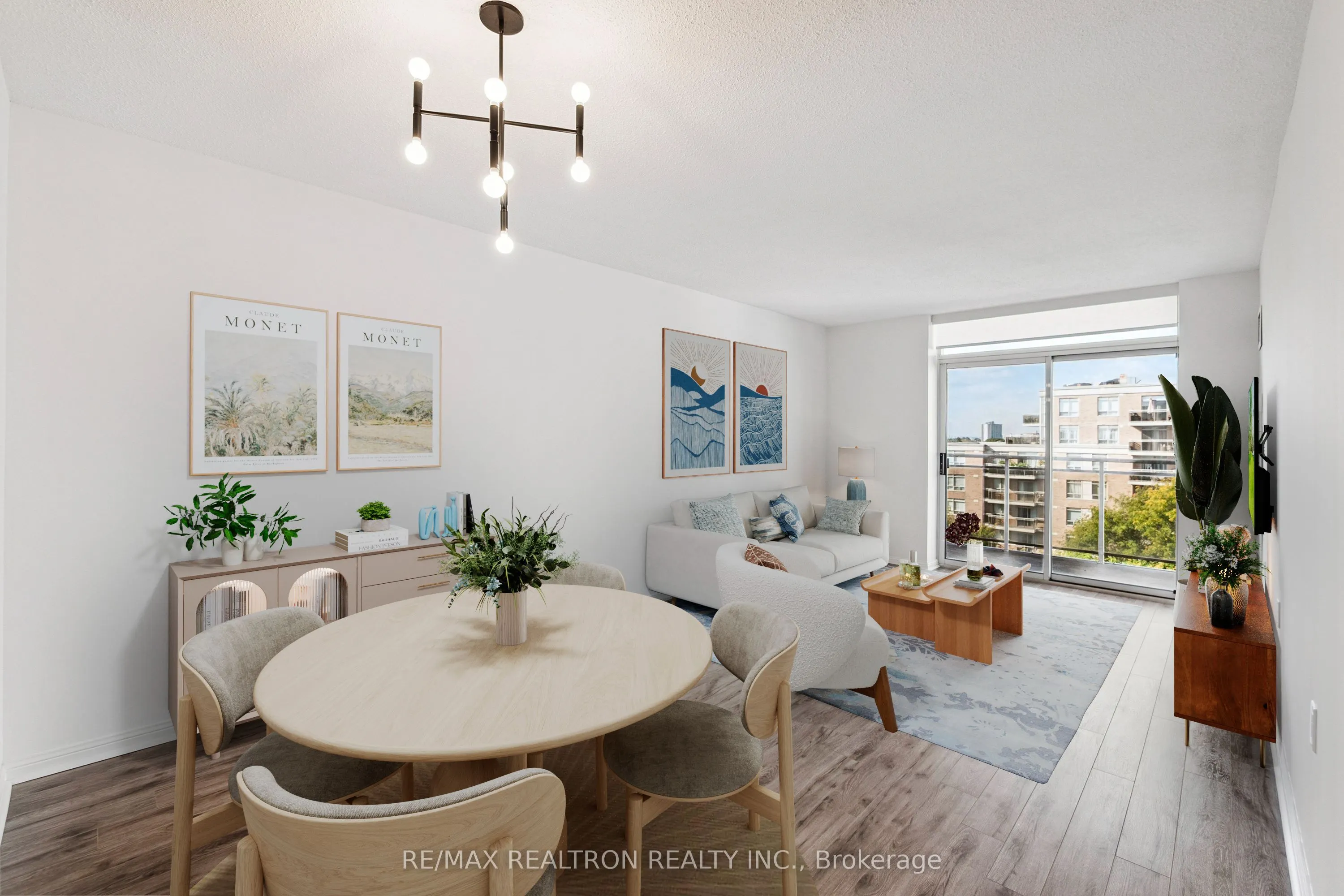 650 Lawrence Avenue W, #735