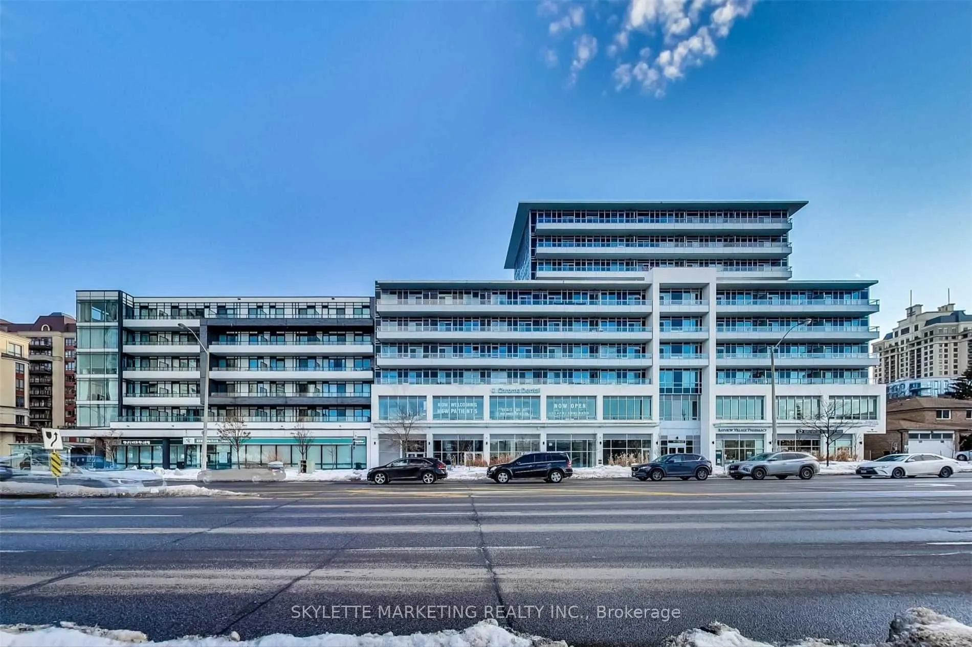 591 Sheppard Avenue E, #330