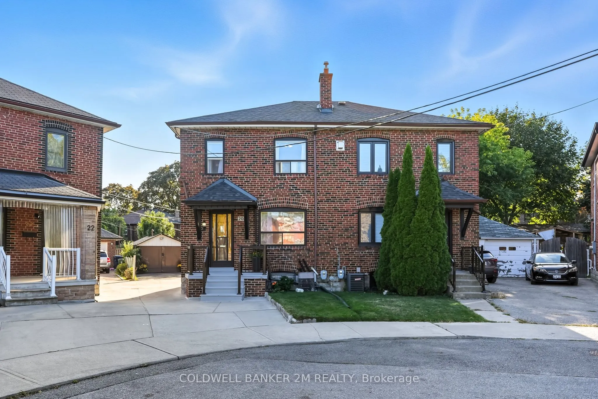 20 Coates Avenue