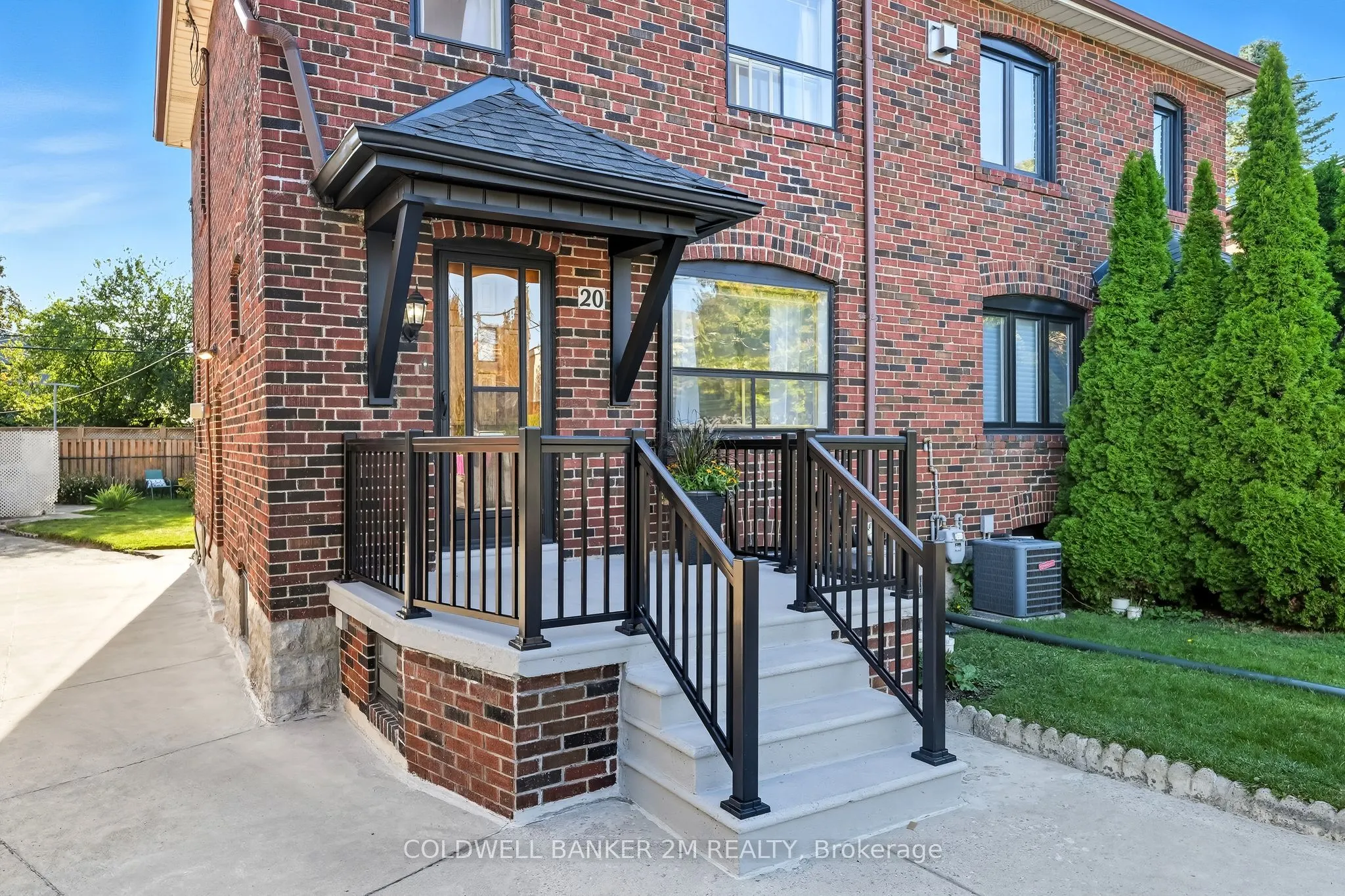 20 Coates Avenue