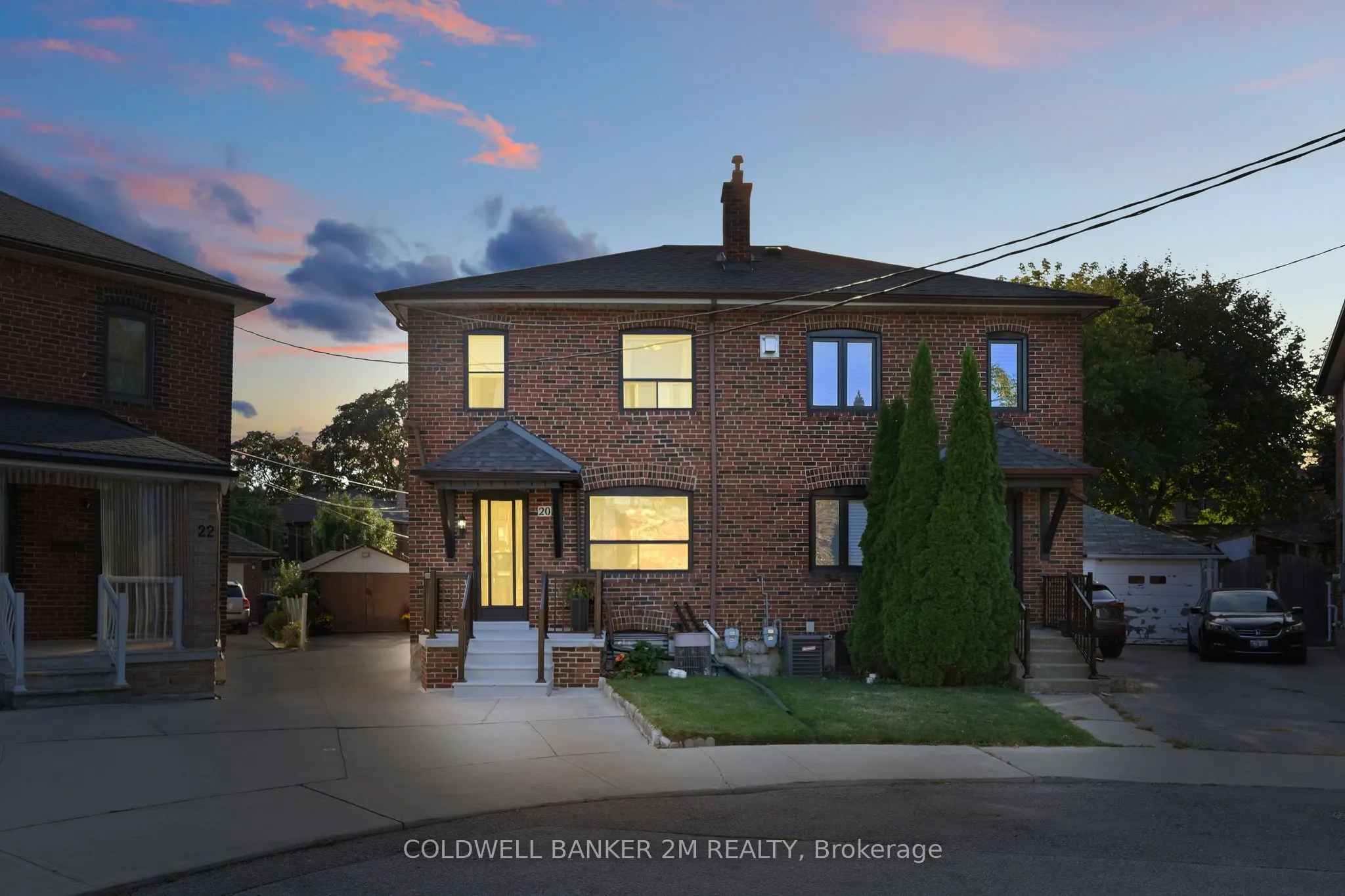 20 Coates Avenue