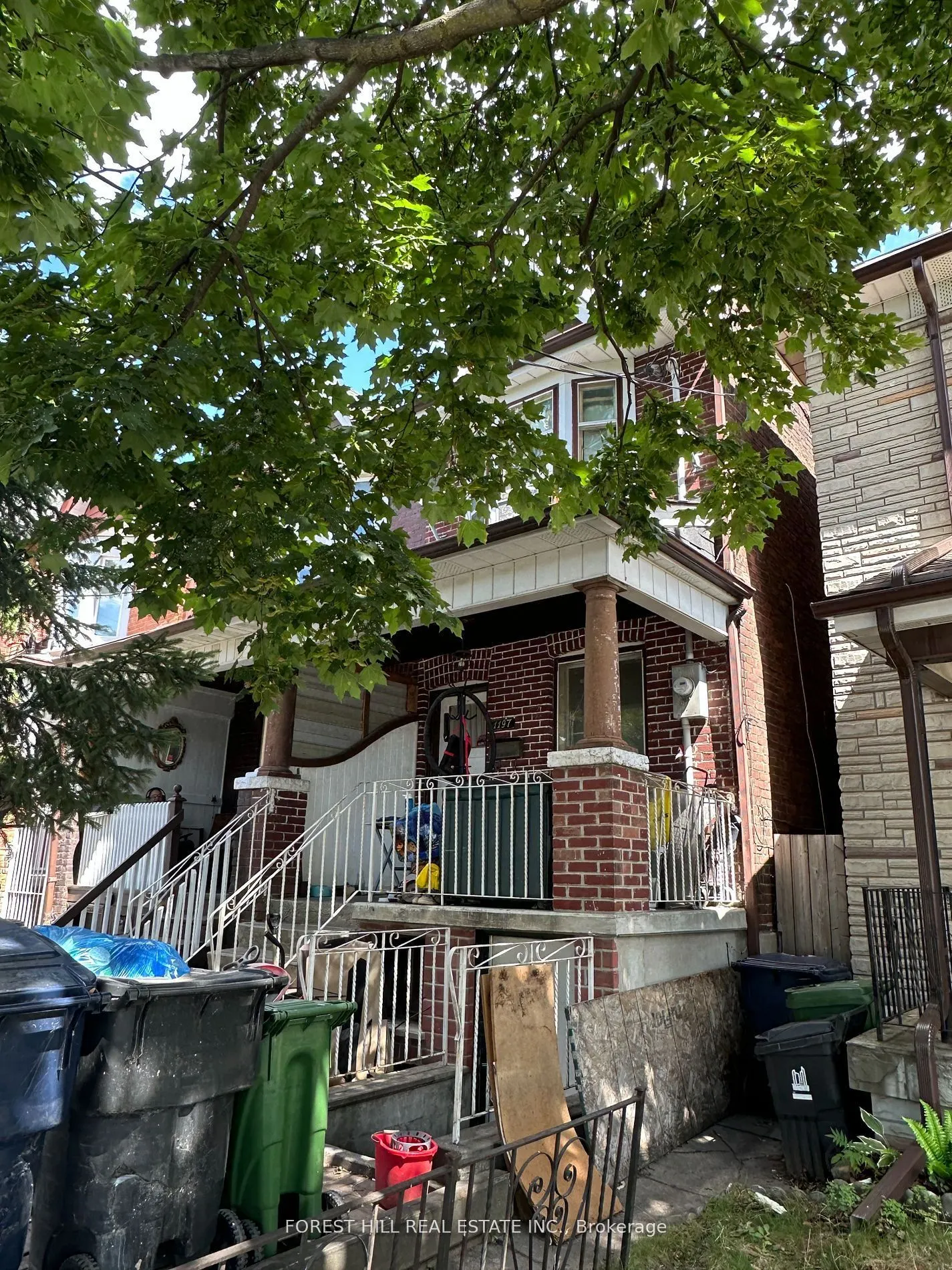 1197 Dovercourt Road