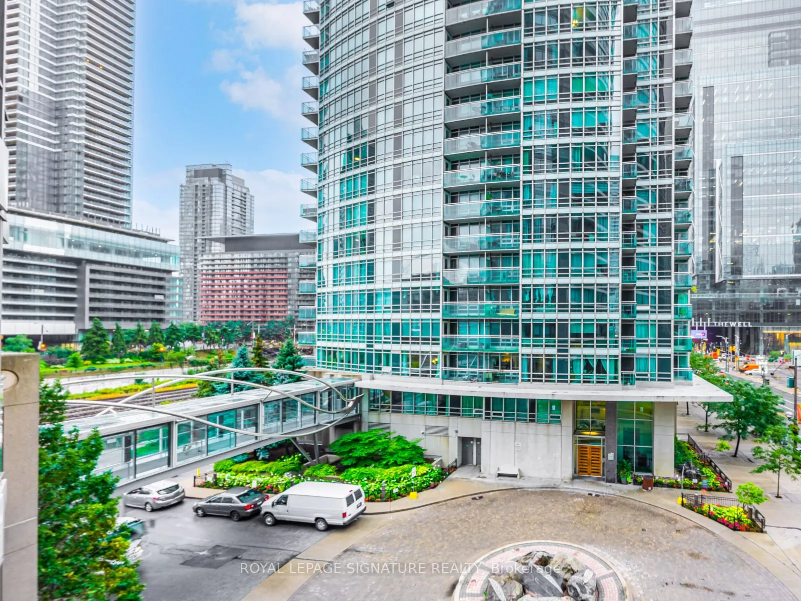 373 Front Street W, #501