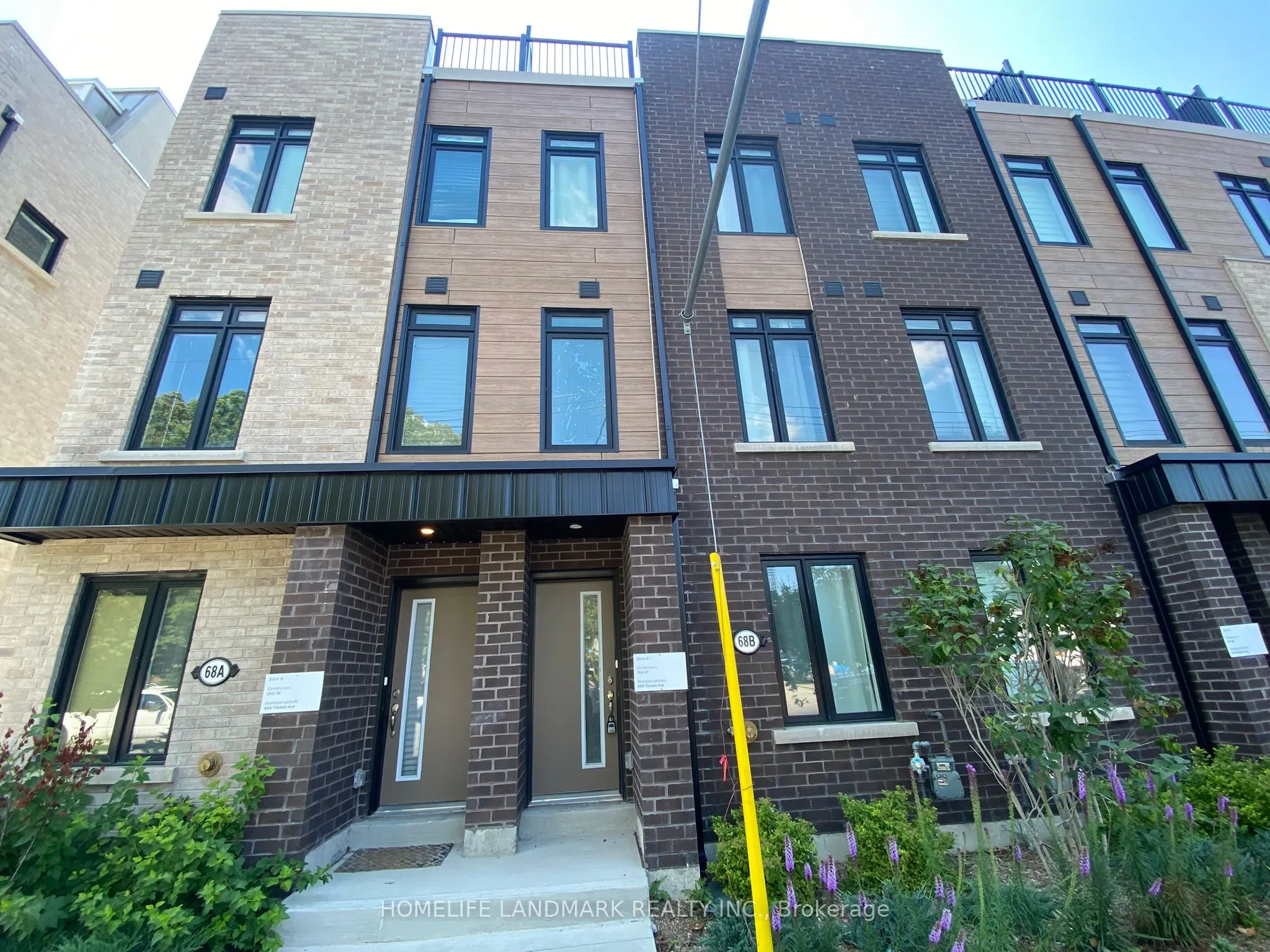 68B Tisdale Avenue