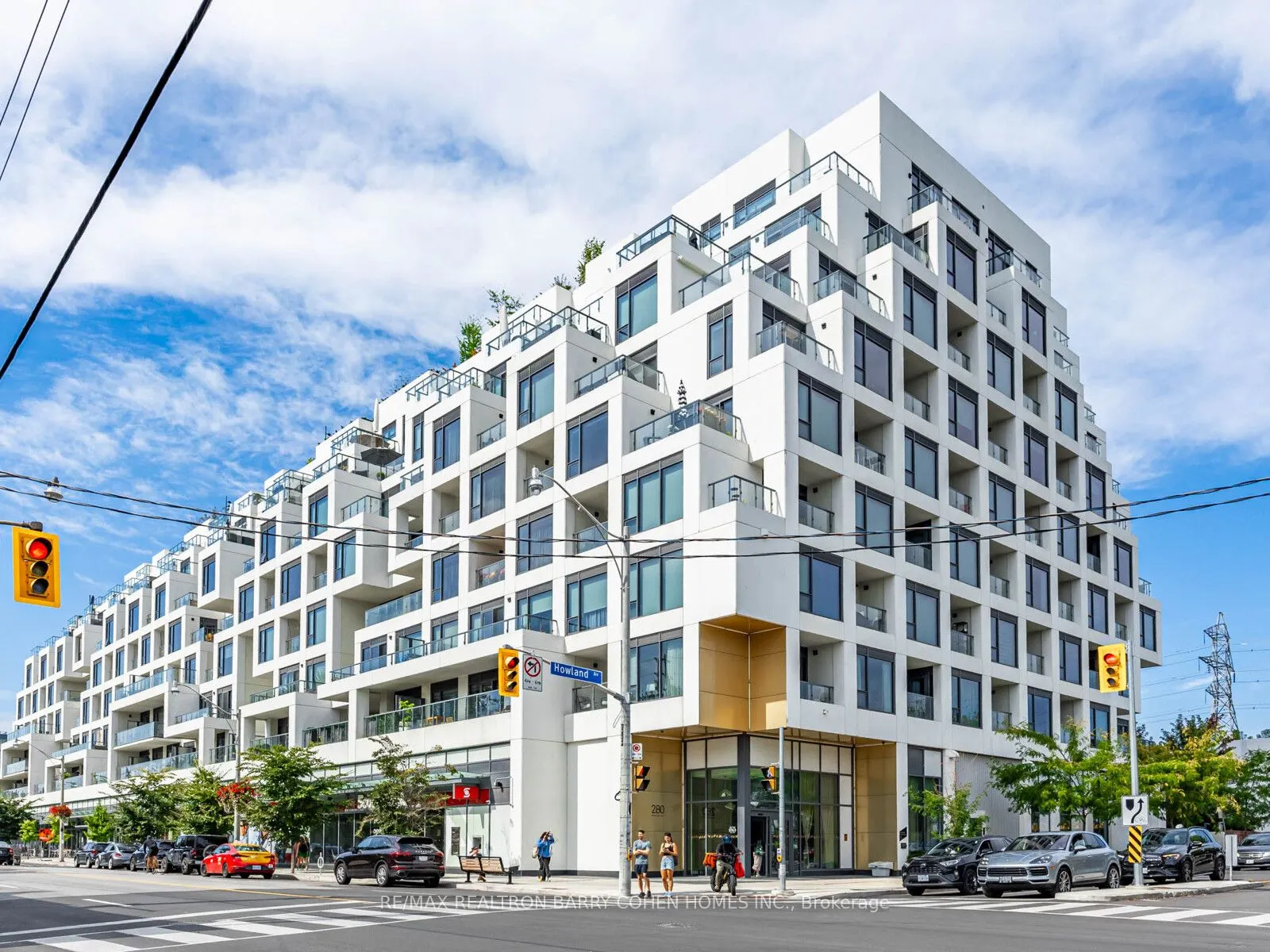 280 Howland Avenue, #226