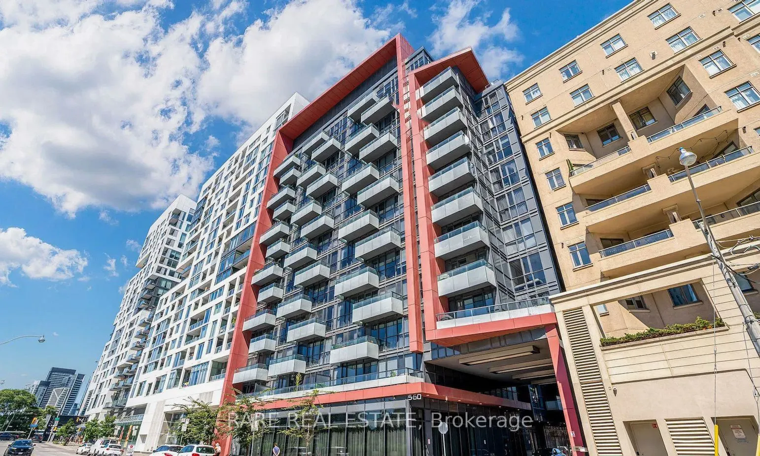 560 Front Street W, #429