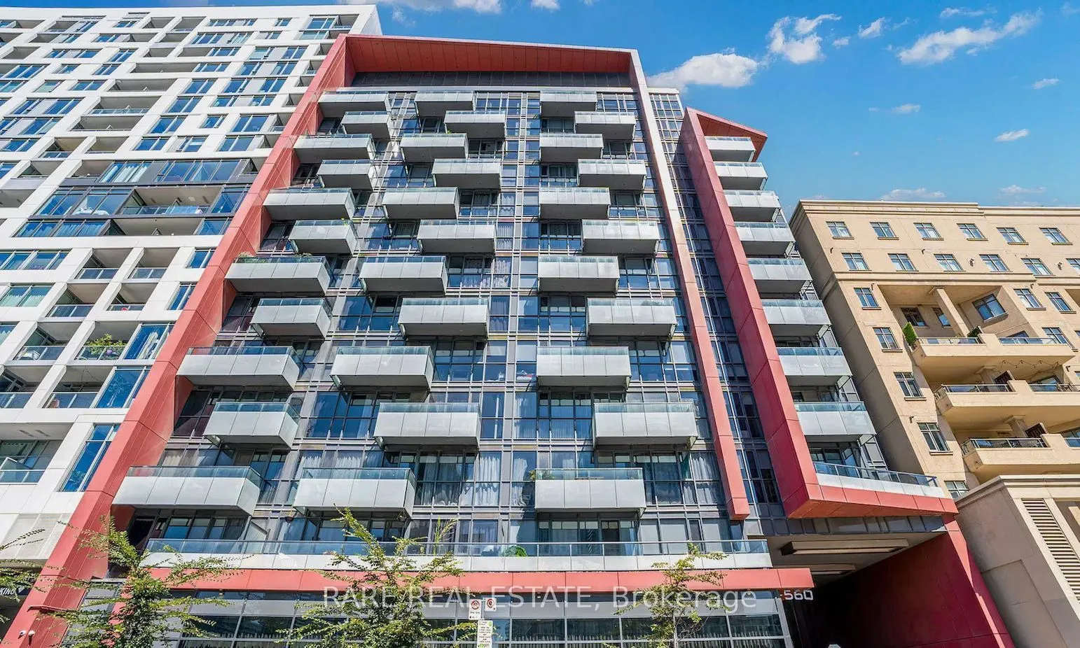 560 Front Street W, #429
