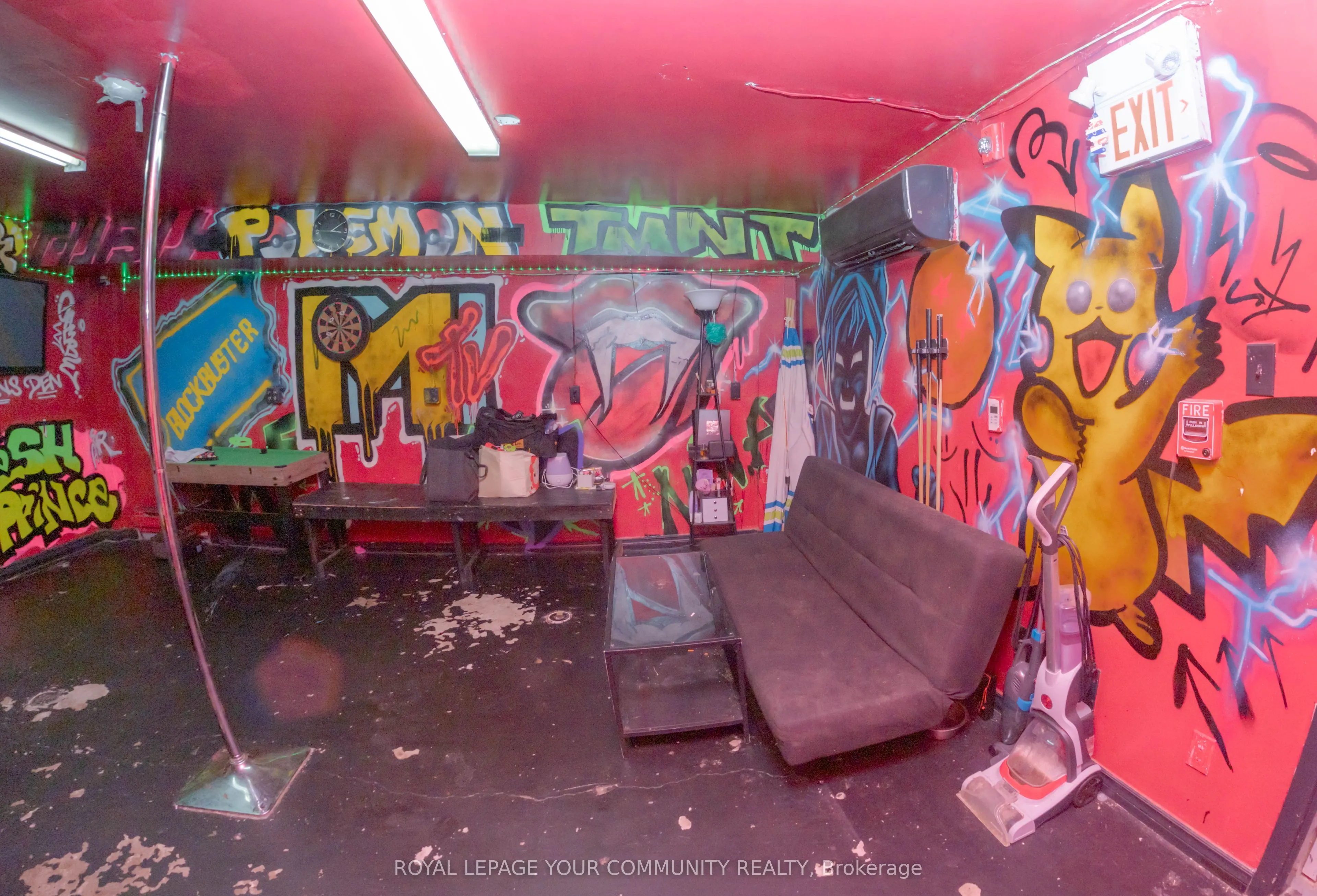 821A Bloor Street