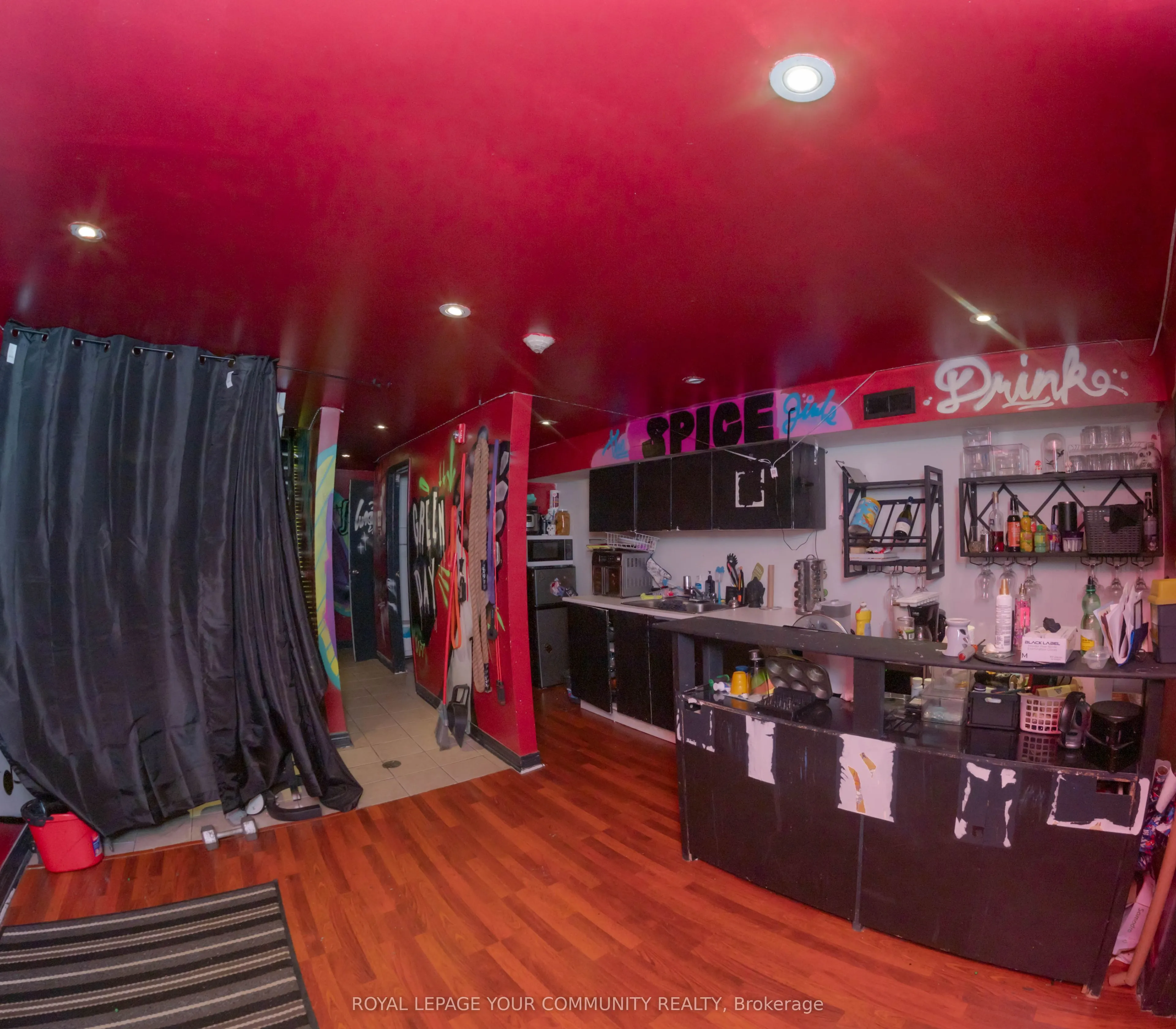821A Bloor Street