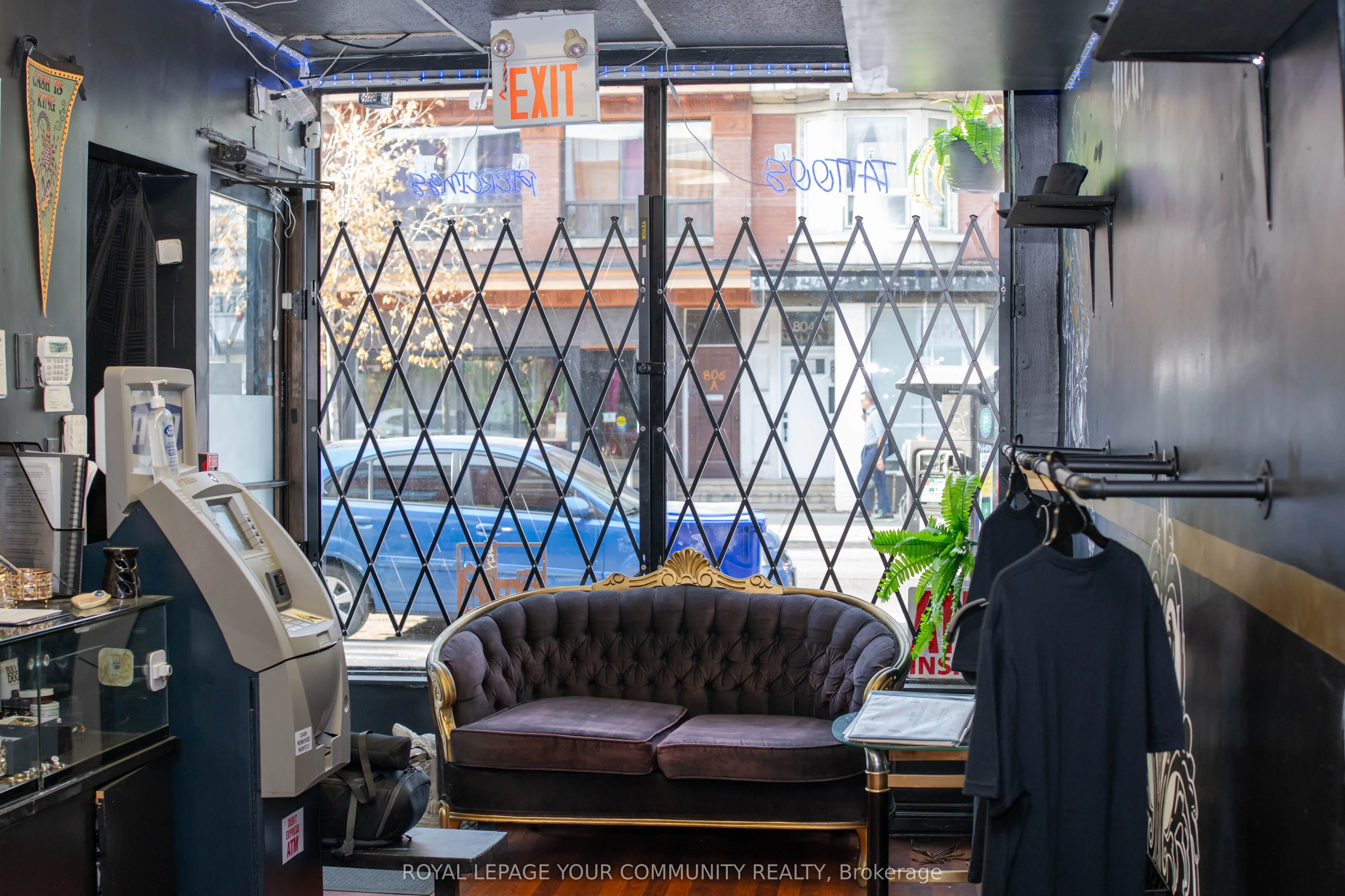 821A Bloor Street